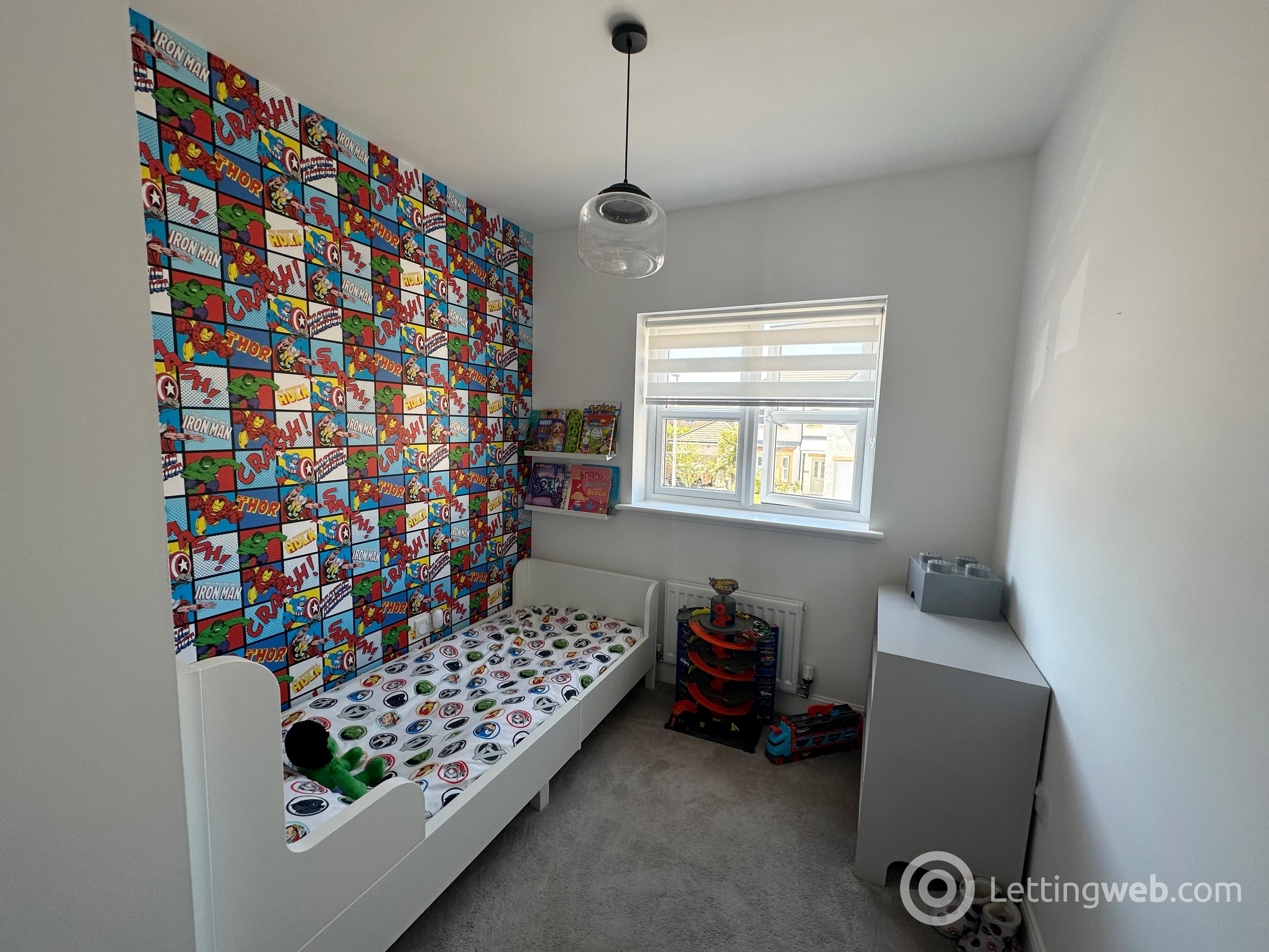 Property to rent in Daisy Drive, Cambuslang, Glasgow, G72 6WW