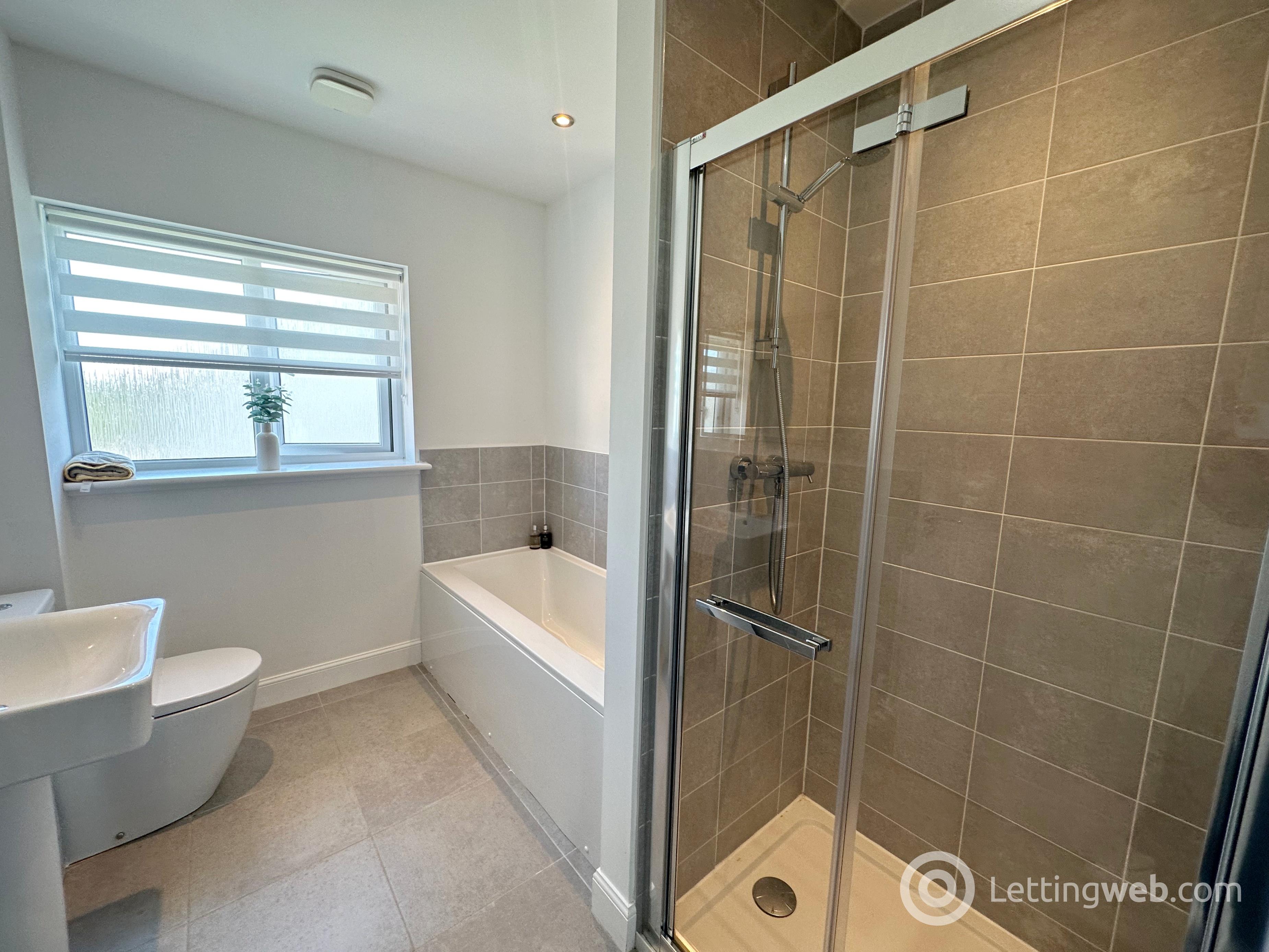 Property to rent in Daisy Drive, Cambuslang, Glasgow, G72 6WW