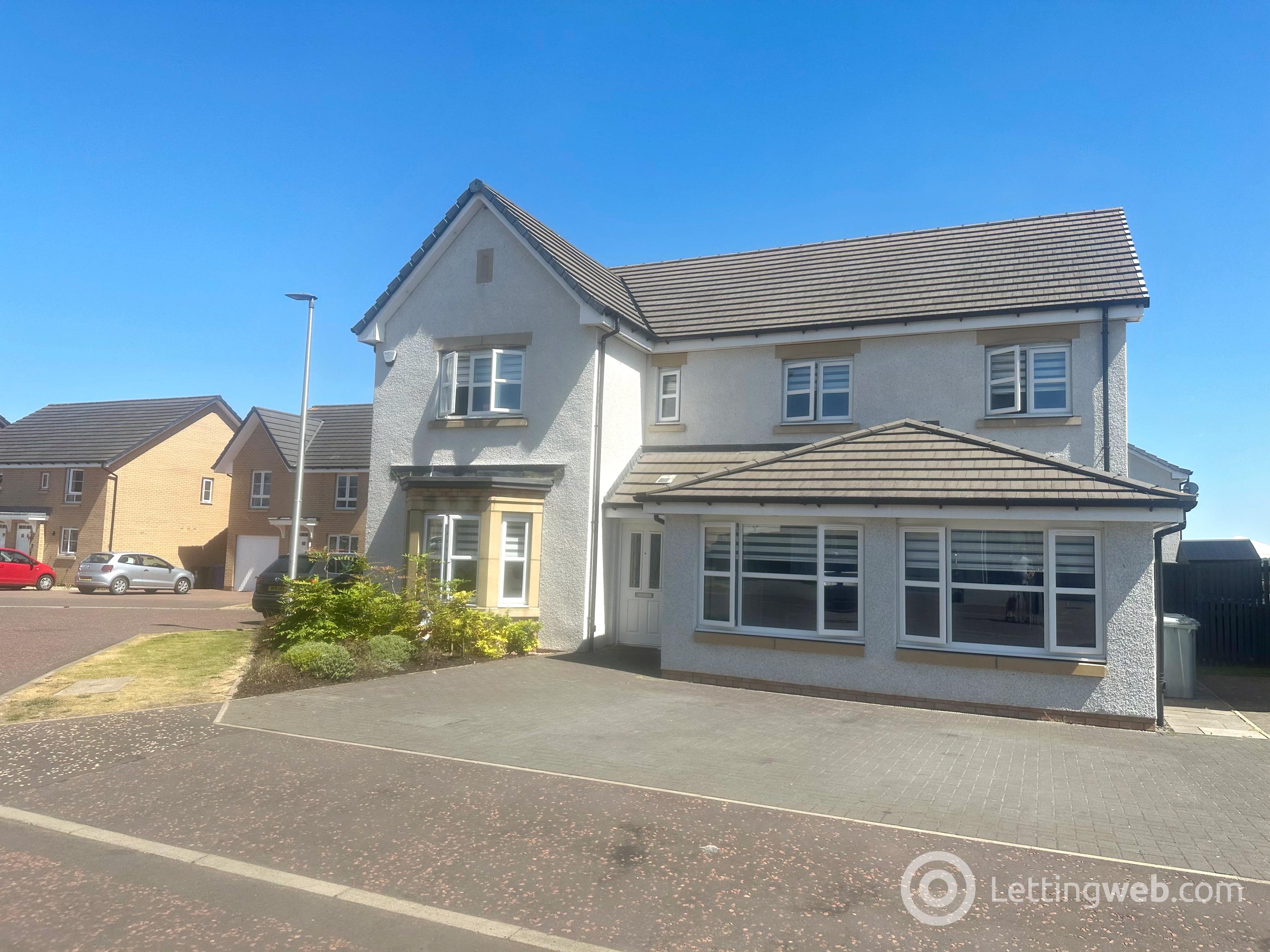 Property to rent in Daisy Drive, Cambuslang, Glasgow, G72 6WW