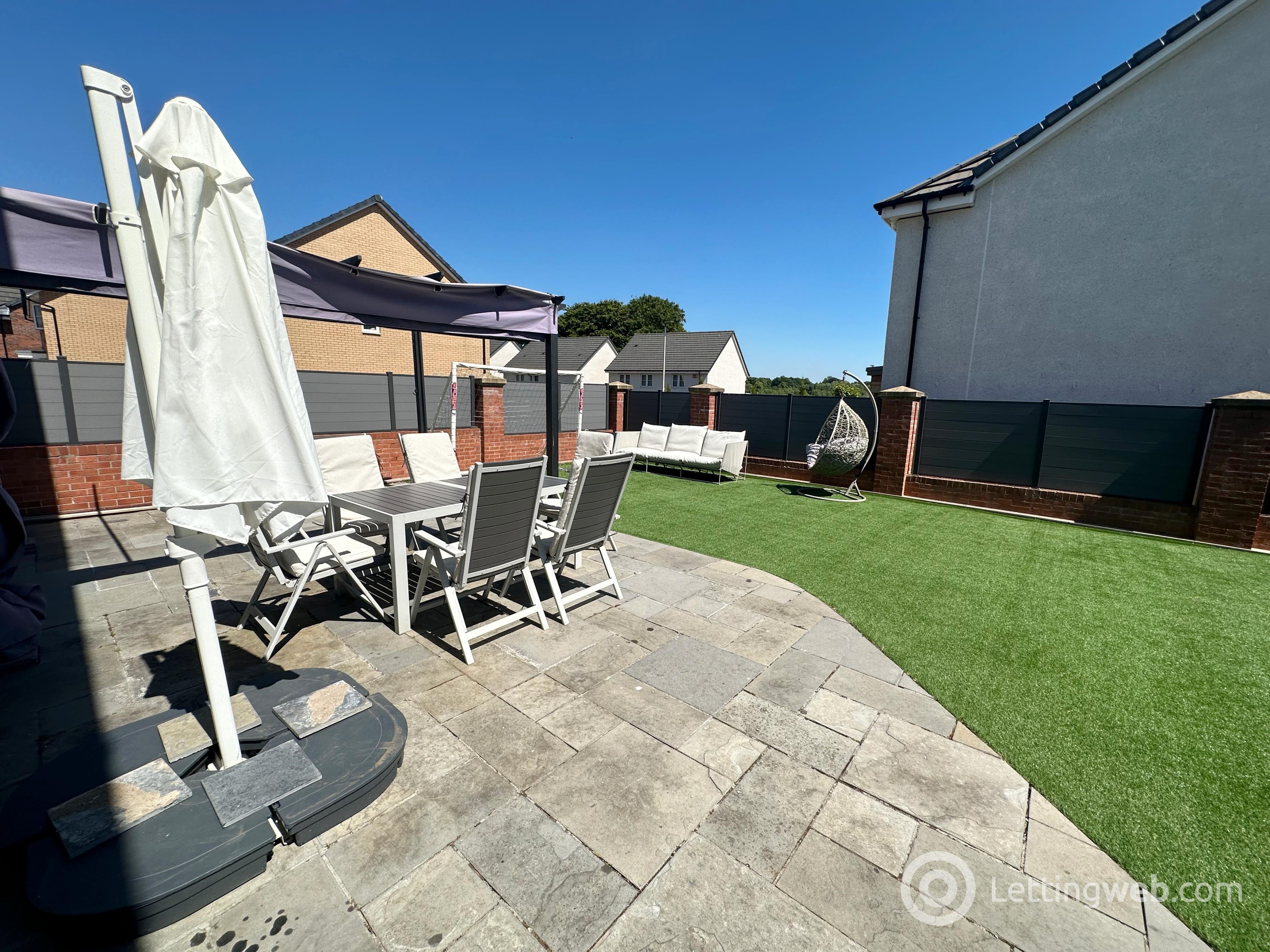 Property to rent in Daisy Drive, Cambuslang, Glasgow, G72 6WW