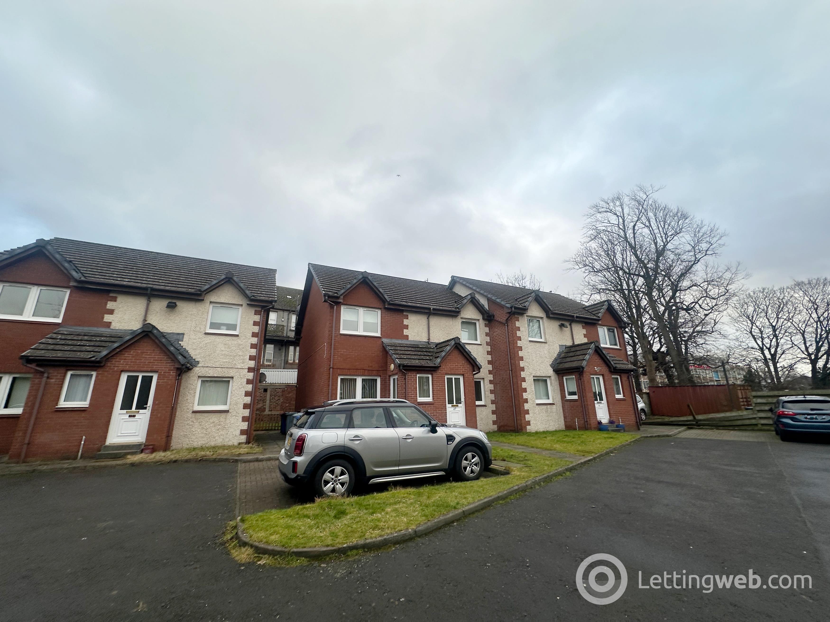 Property to rent in Mill Place, Uddingston, Glasgow, G71 7PG