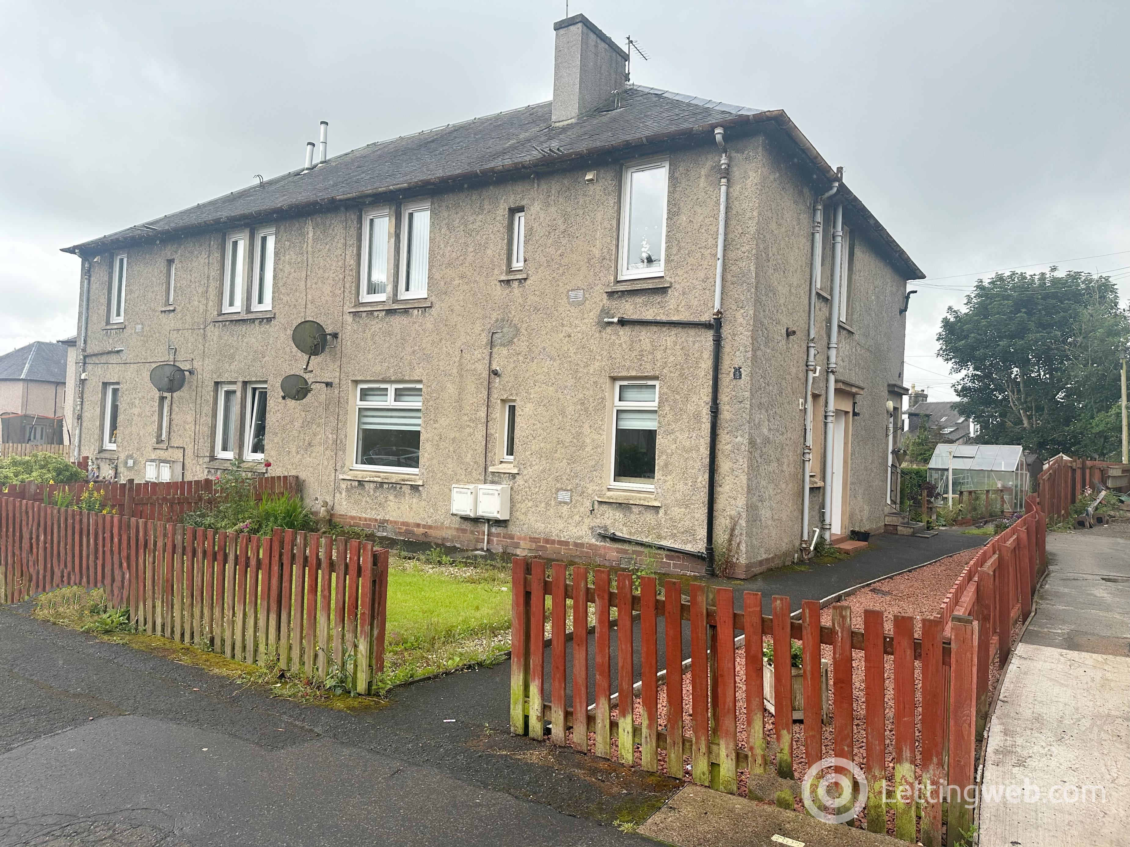 Property to rent in Park Crescent, Strathaven, ML10 6NQ