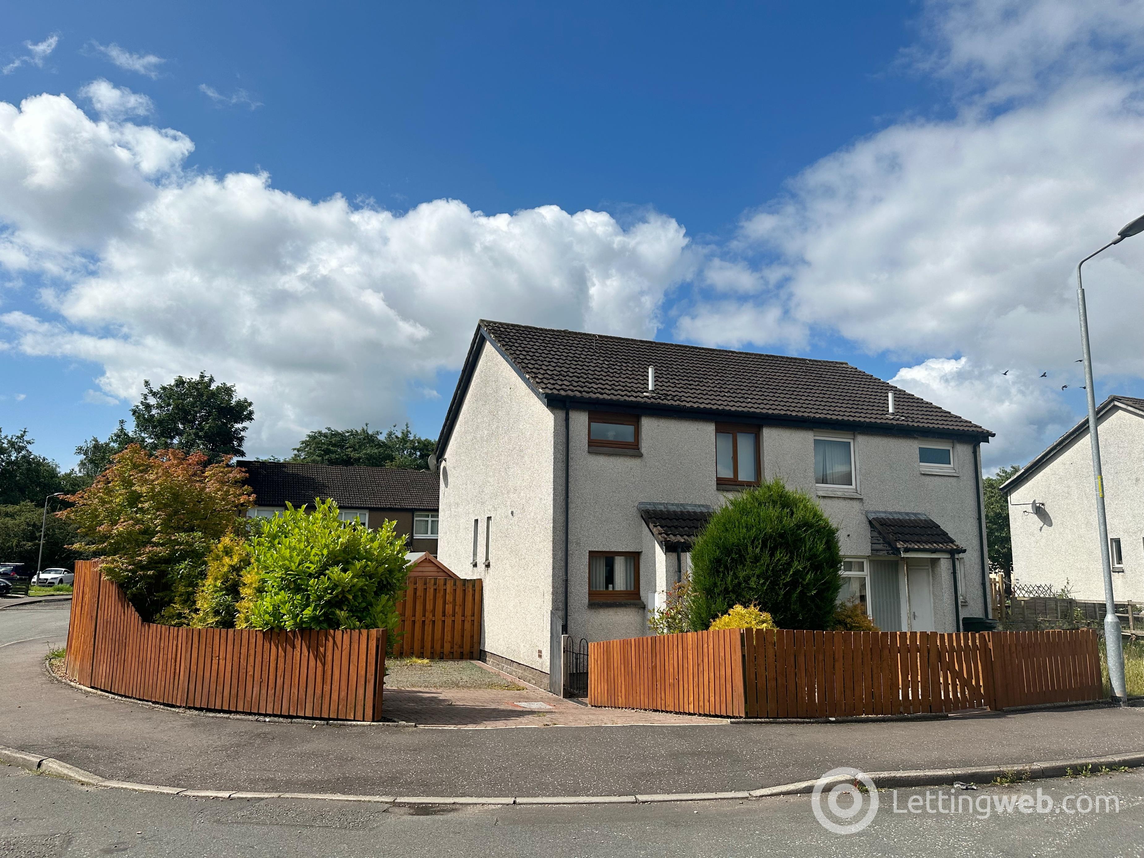 Property to rent in Mossbank Crescent, Motherwell, ML1 5TE