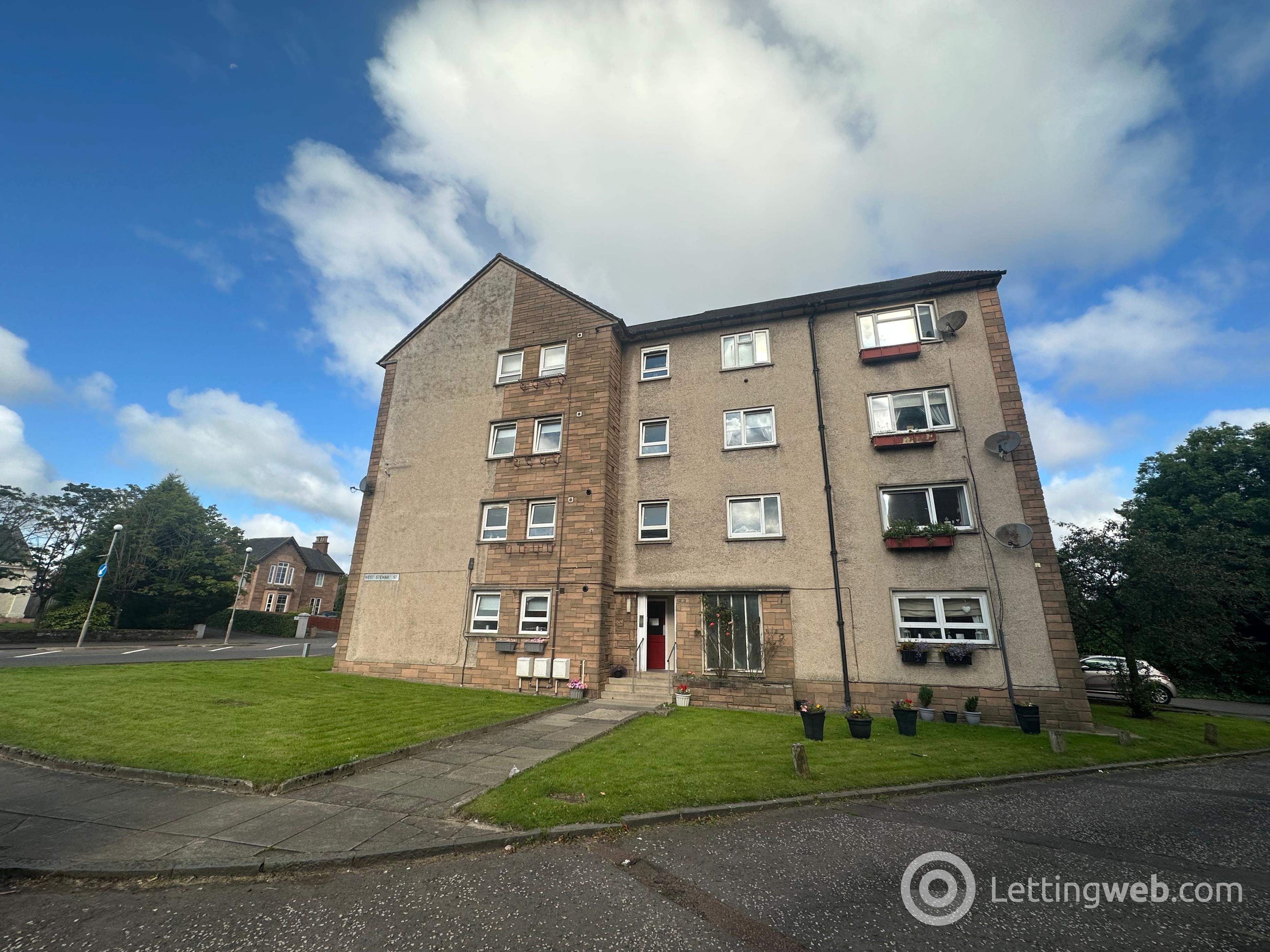 Property to rent in West Stewart Street, Hamilton, ML3 9AJ