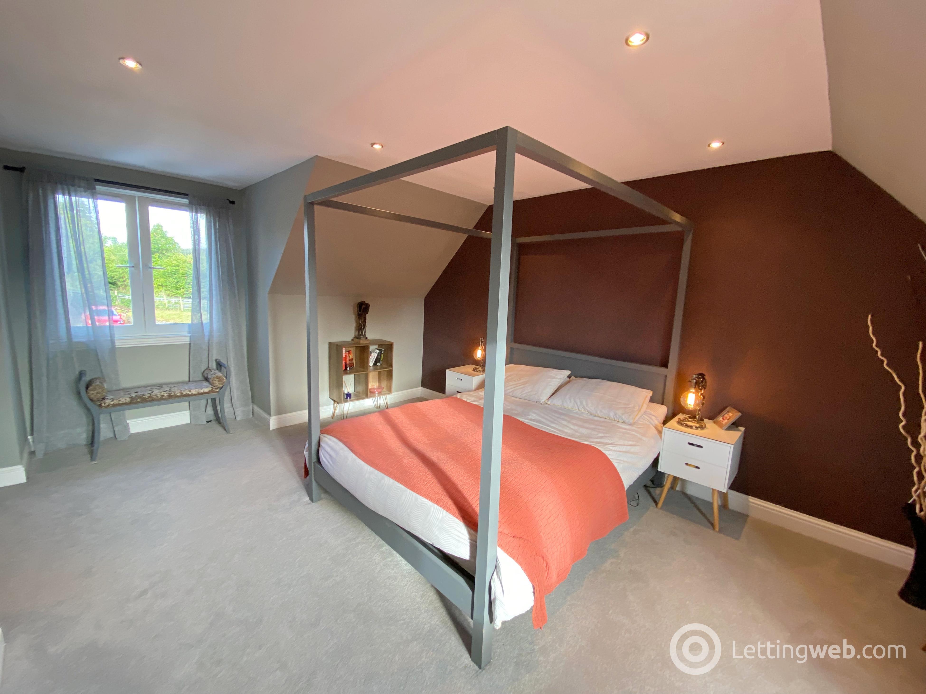 Property to rent in The Barn, East Browncastle, Strathaven, ML10 6QW