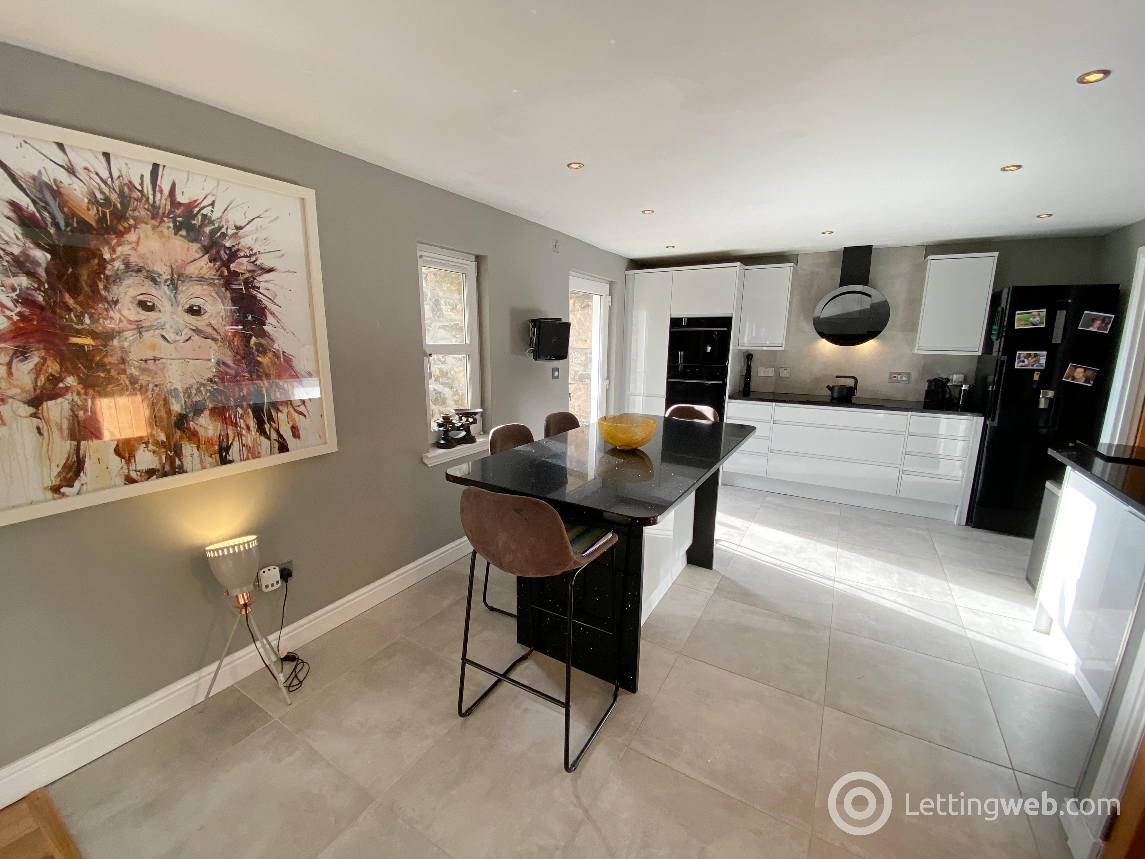 Property to rent in The Barn, East Browncastle, Strathaven, ML10 6QW