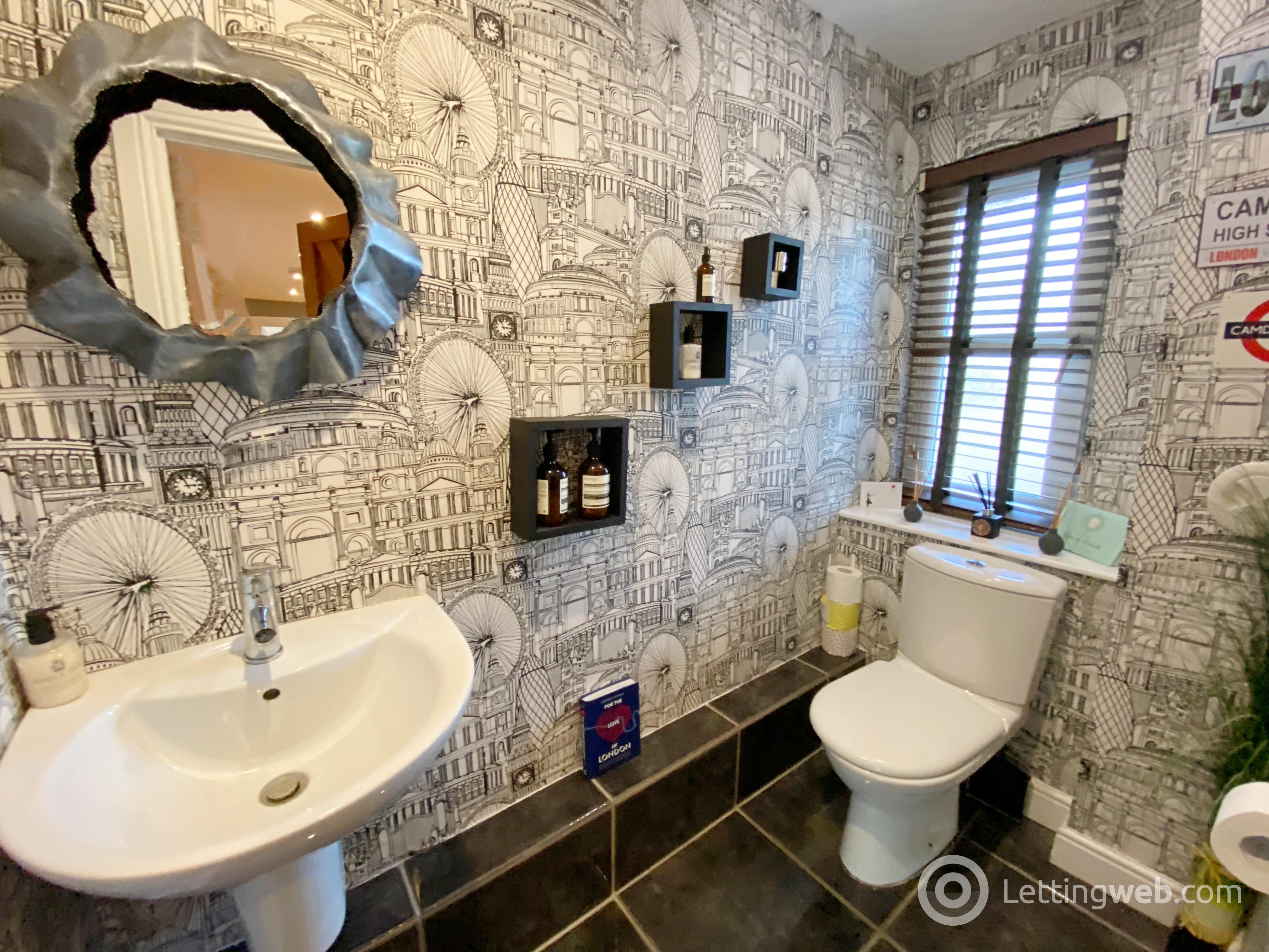 Property to rent in The Barn, East Browncastle, Strathaven, ML10 6QW
