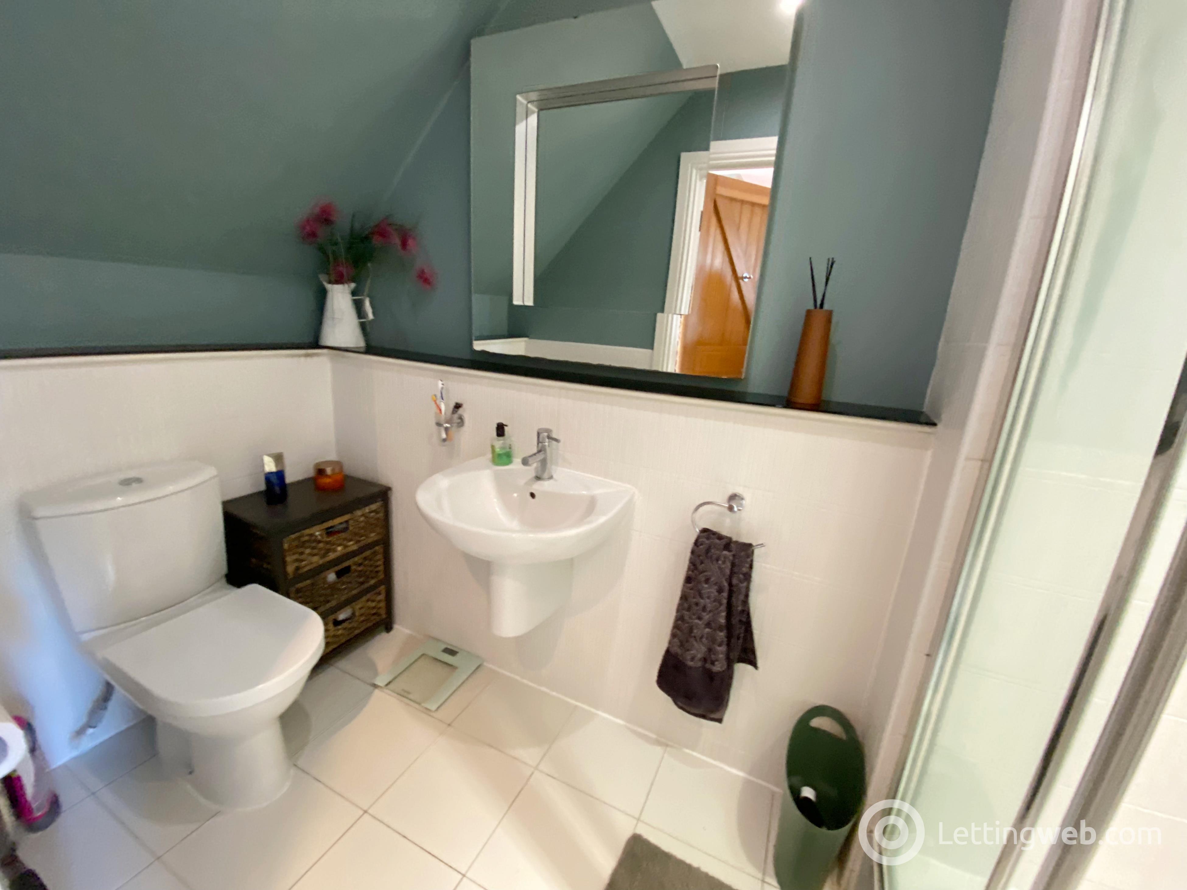 Property to rent in The Barn, East Browncastle, Strathaven, ML10 6QW