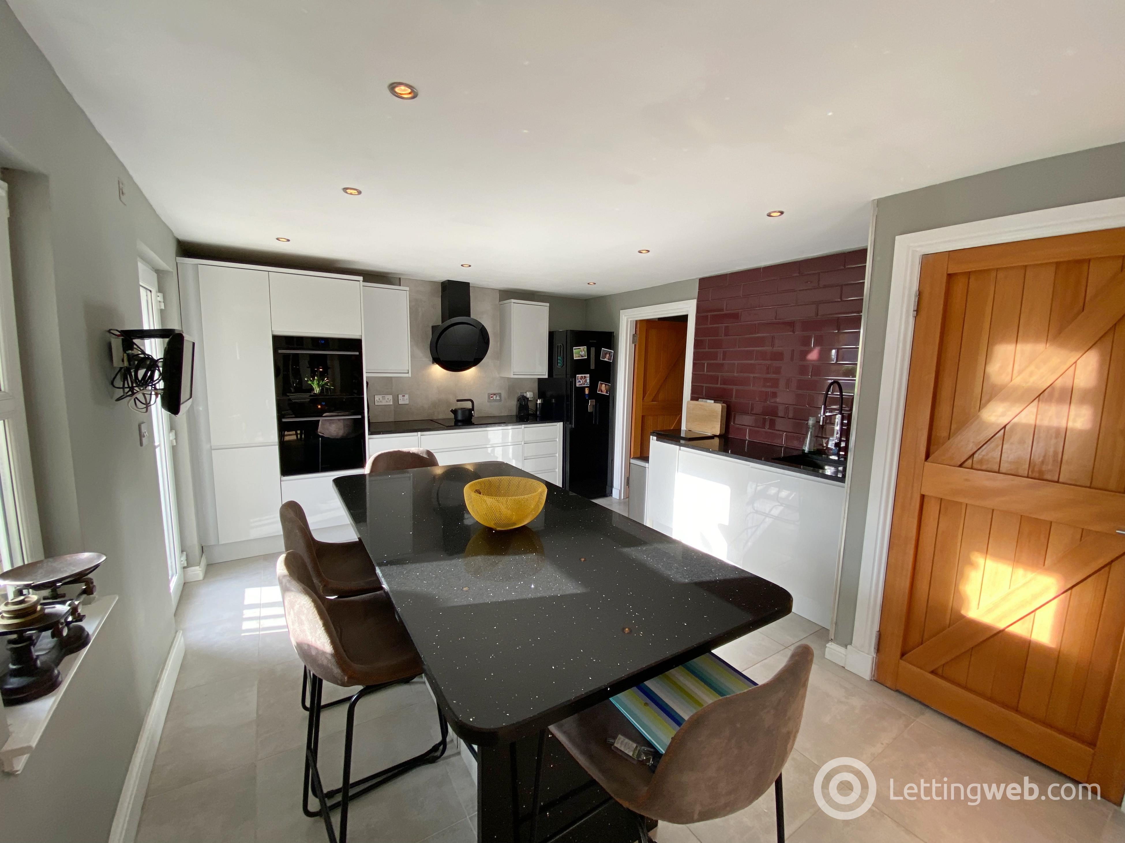 Property to rent in The Barn, East Browncastle, Strathaven, ML10 6QW