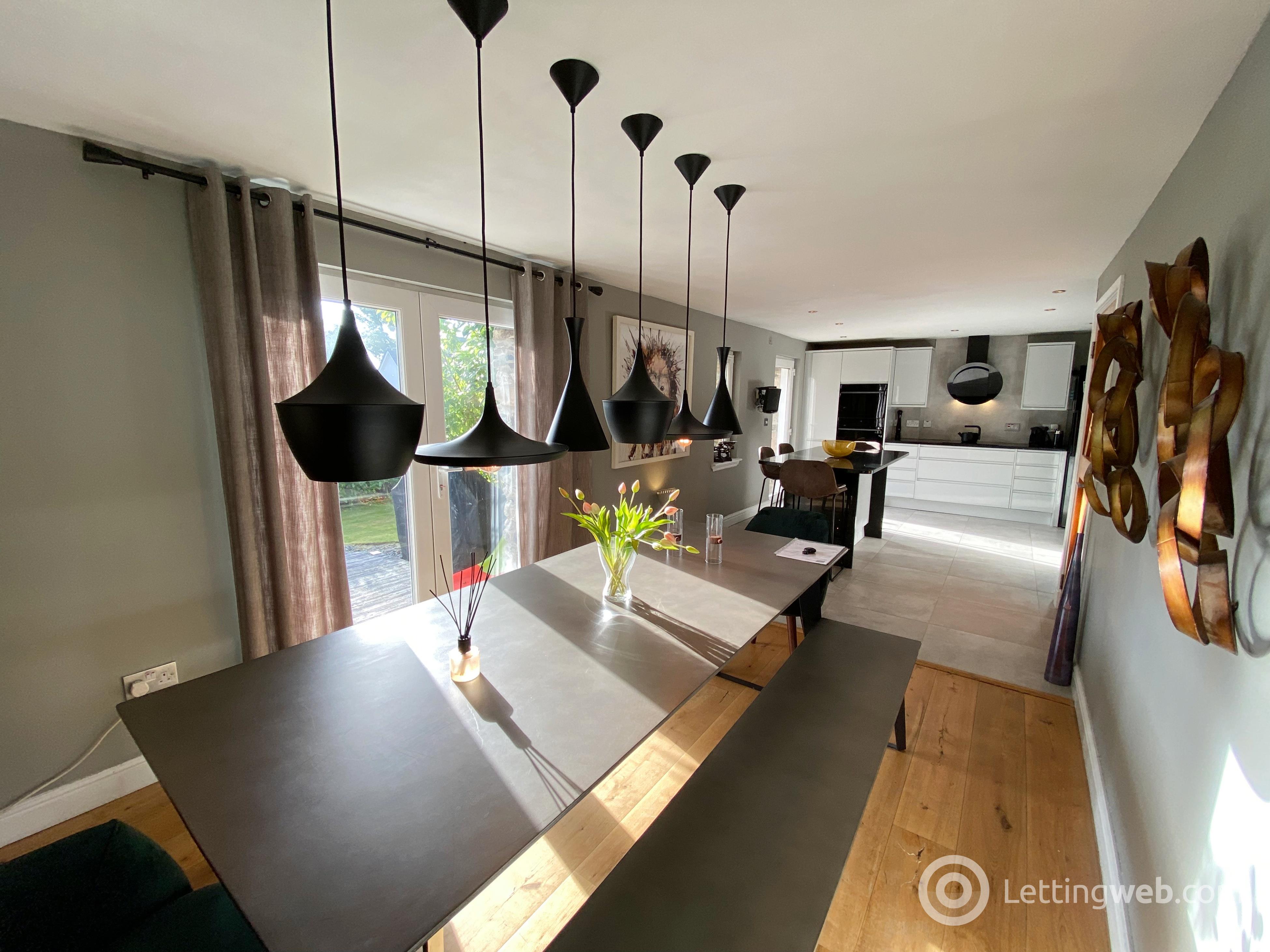 Property to rent in The Barn, East Browncastle, Strathaven, ML10 6QW