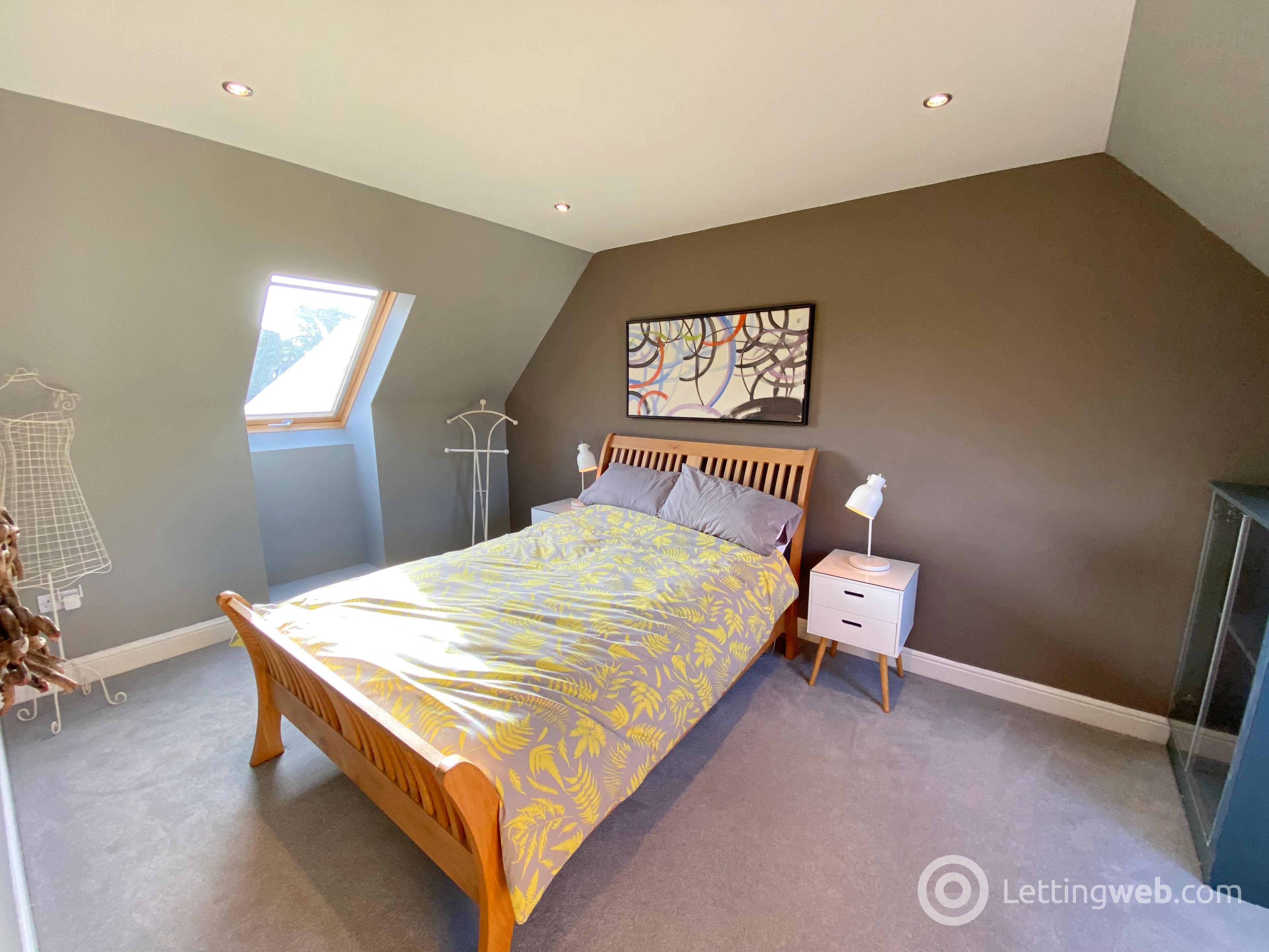 Property to rent in The Barn, East Browncastle, Strathaven, ML10 6QW