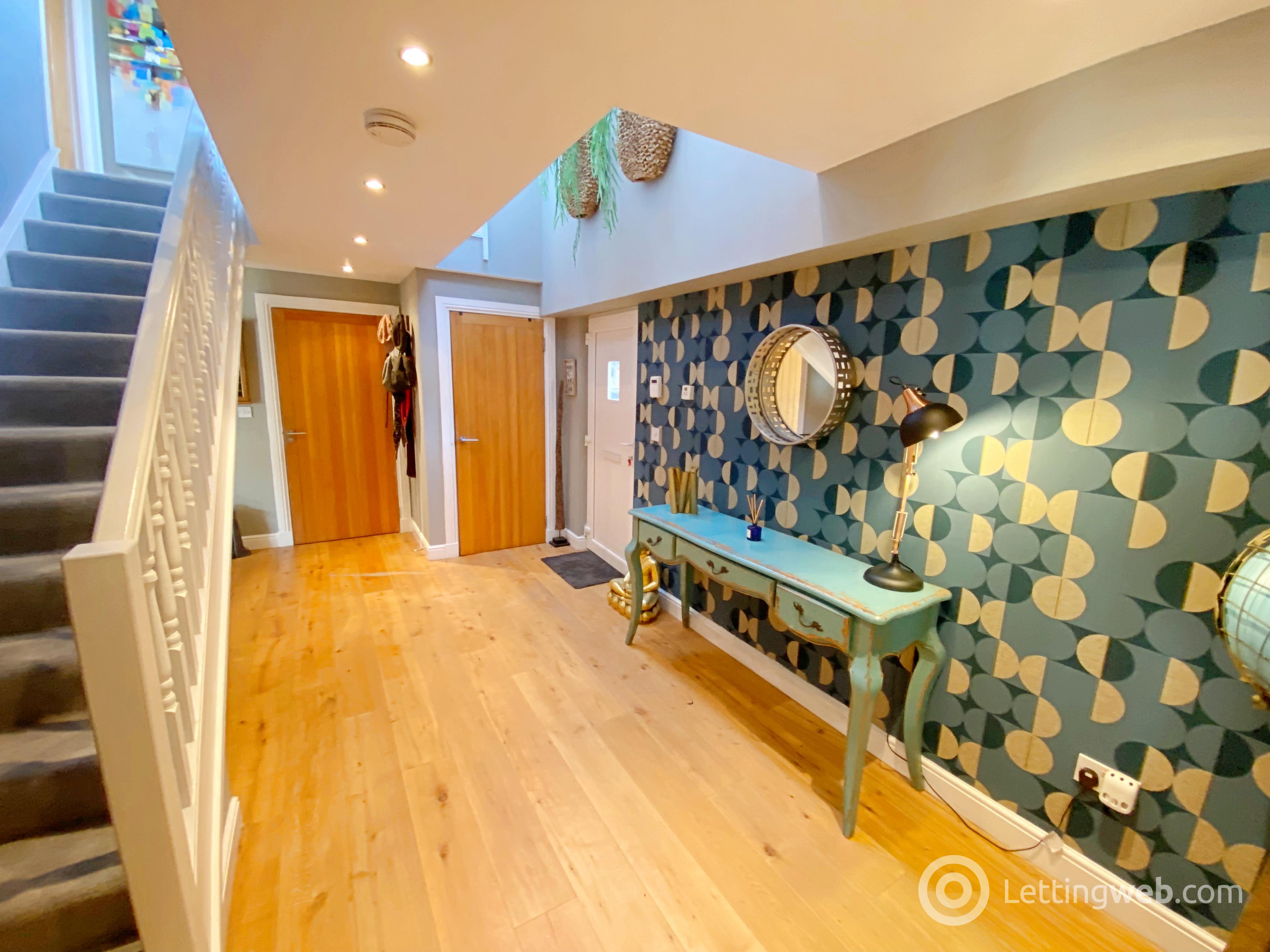 Property to rent in The Barn, East Browncastle, Strathaven, ML10 6QW