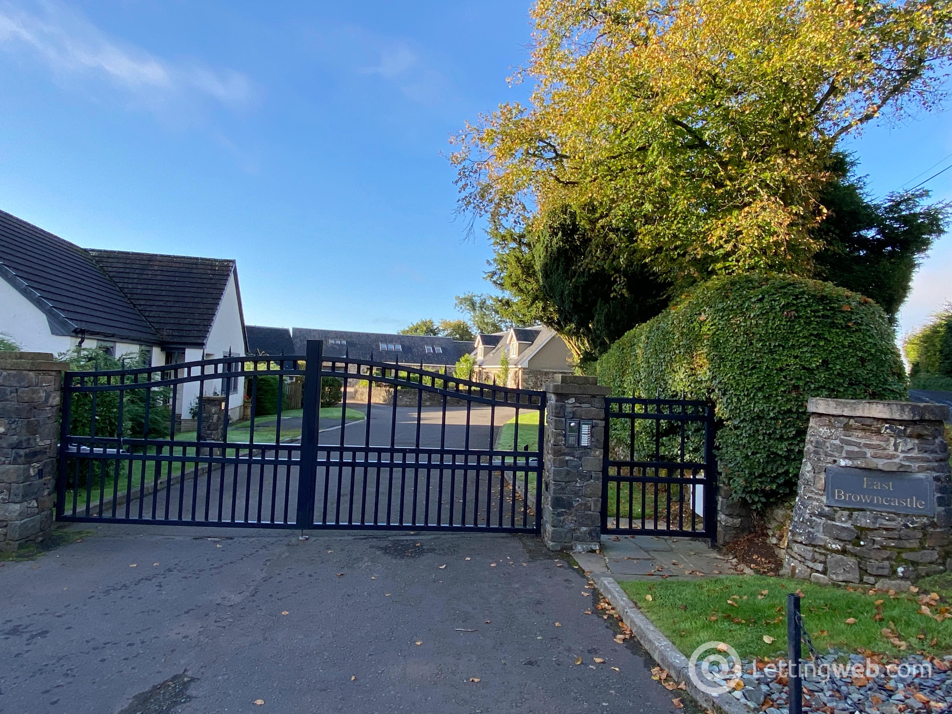 Property to rent in The Barn, East Browncastle, Strathaven, ML10 6QW