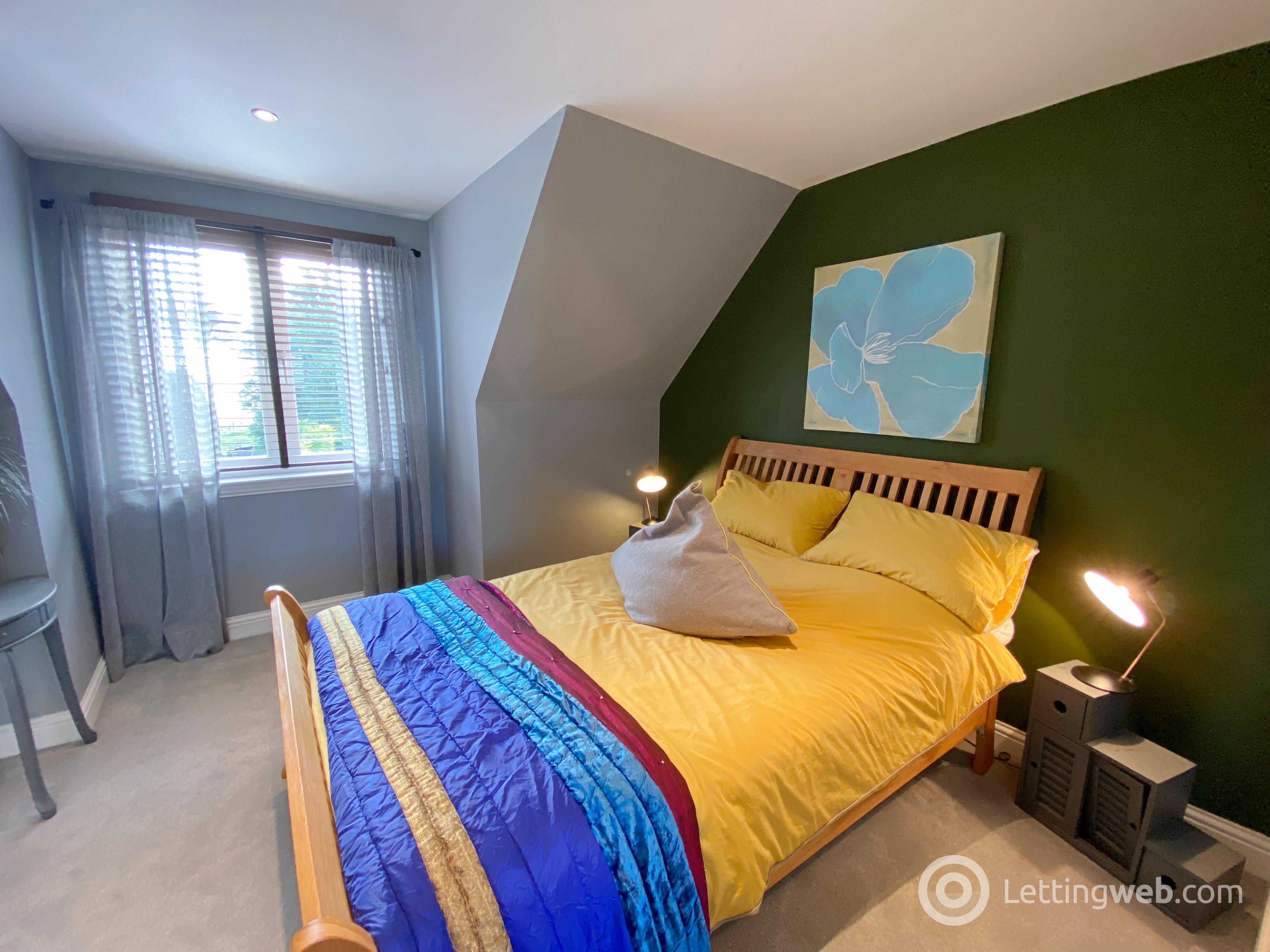 Property to rent in The Barn, East Browncastle, Strathaven, ML10 6QW