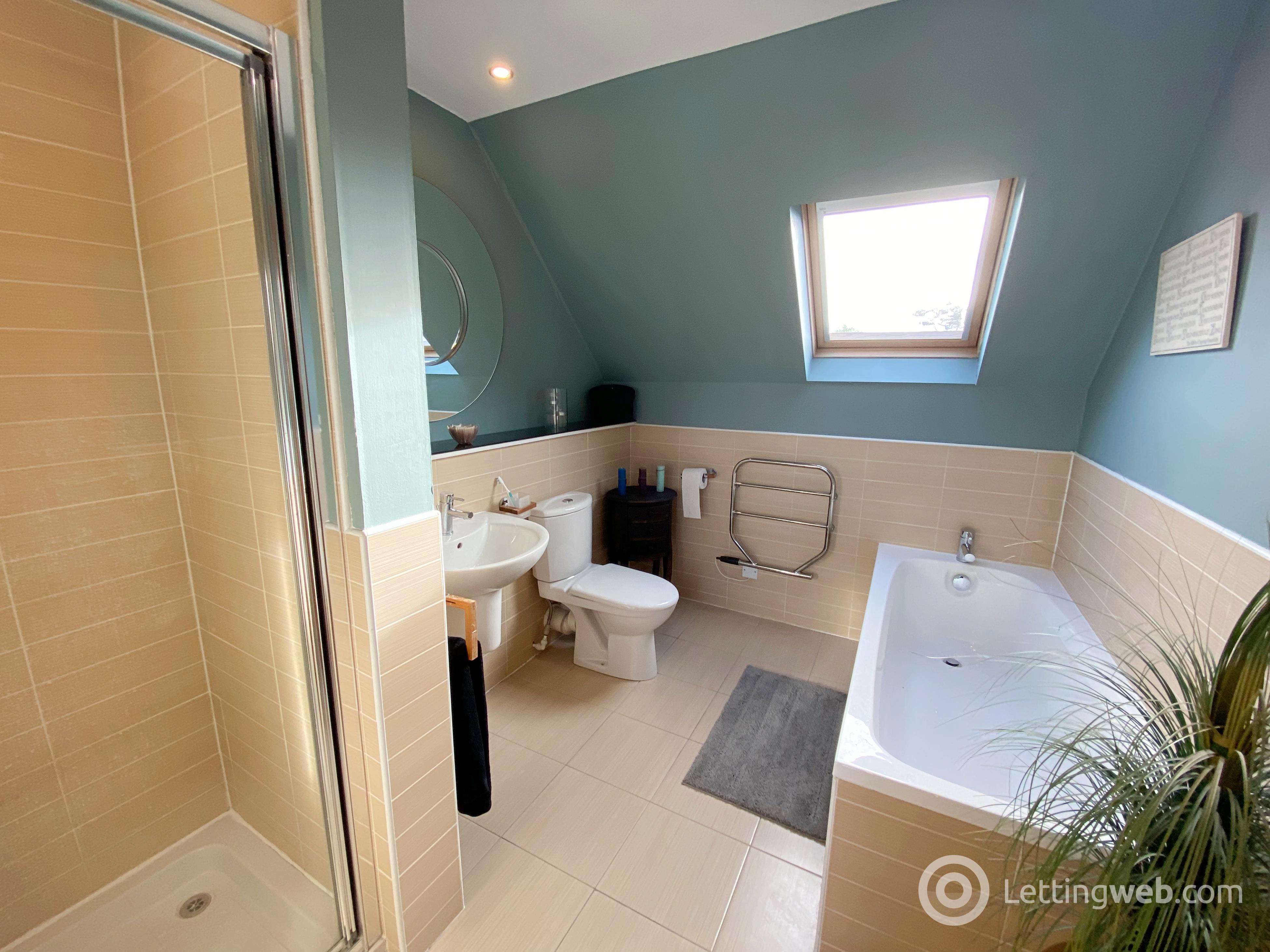 Property to rent in The Barn, East Browncastle, Strathaven, ML10 6QW