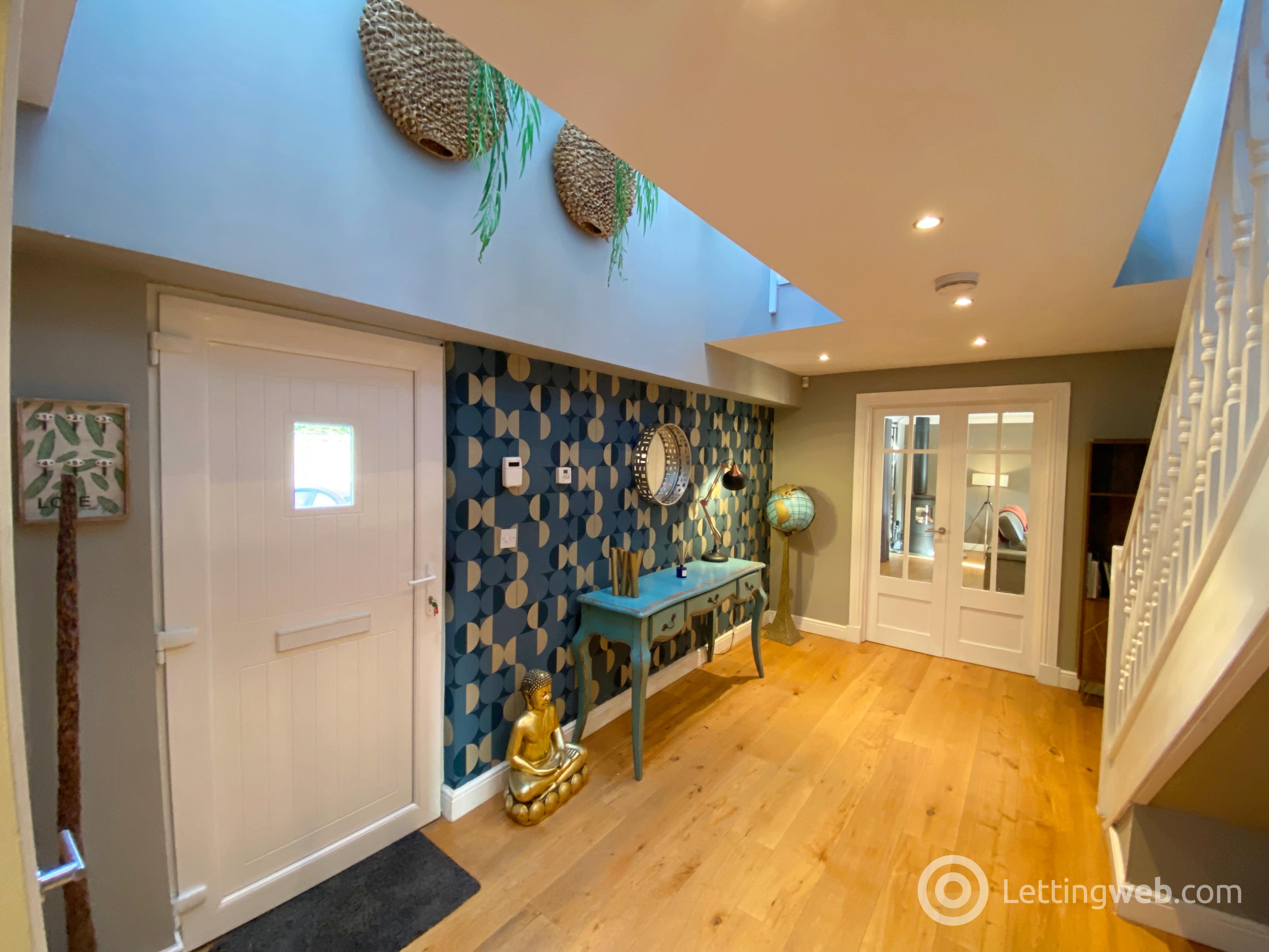 Property to rent in The Barn, East Browncastle, Strathaven, ML10 6QW