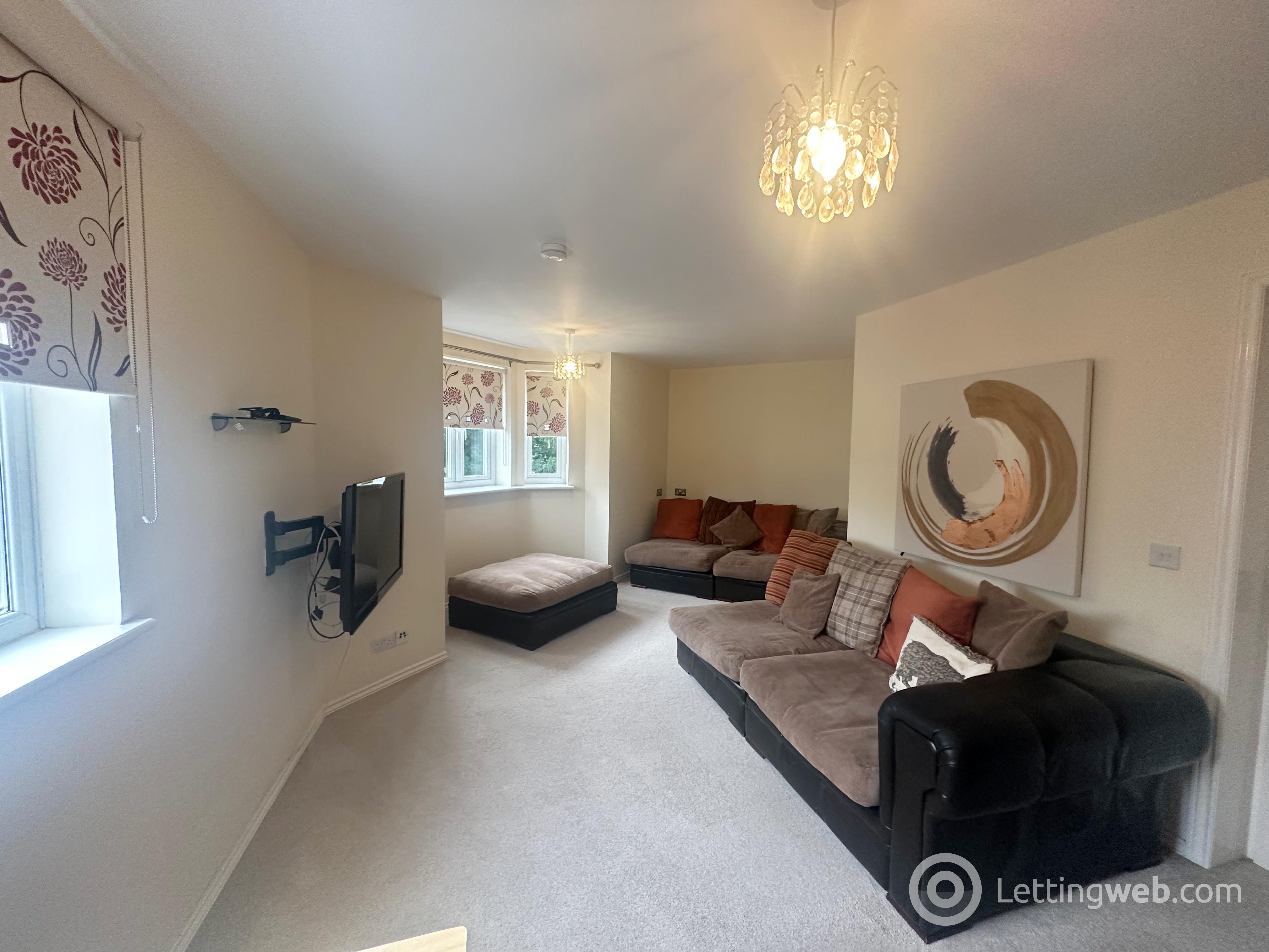 Property to rent in Trinity Drive, Uddingston, Glasgow, G71 7LE