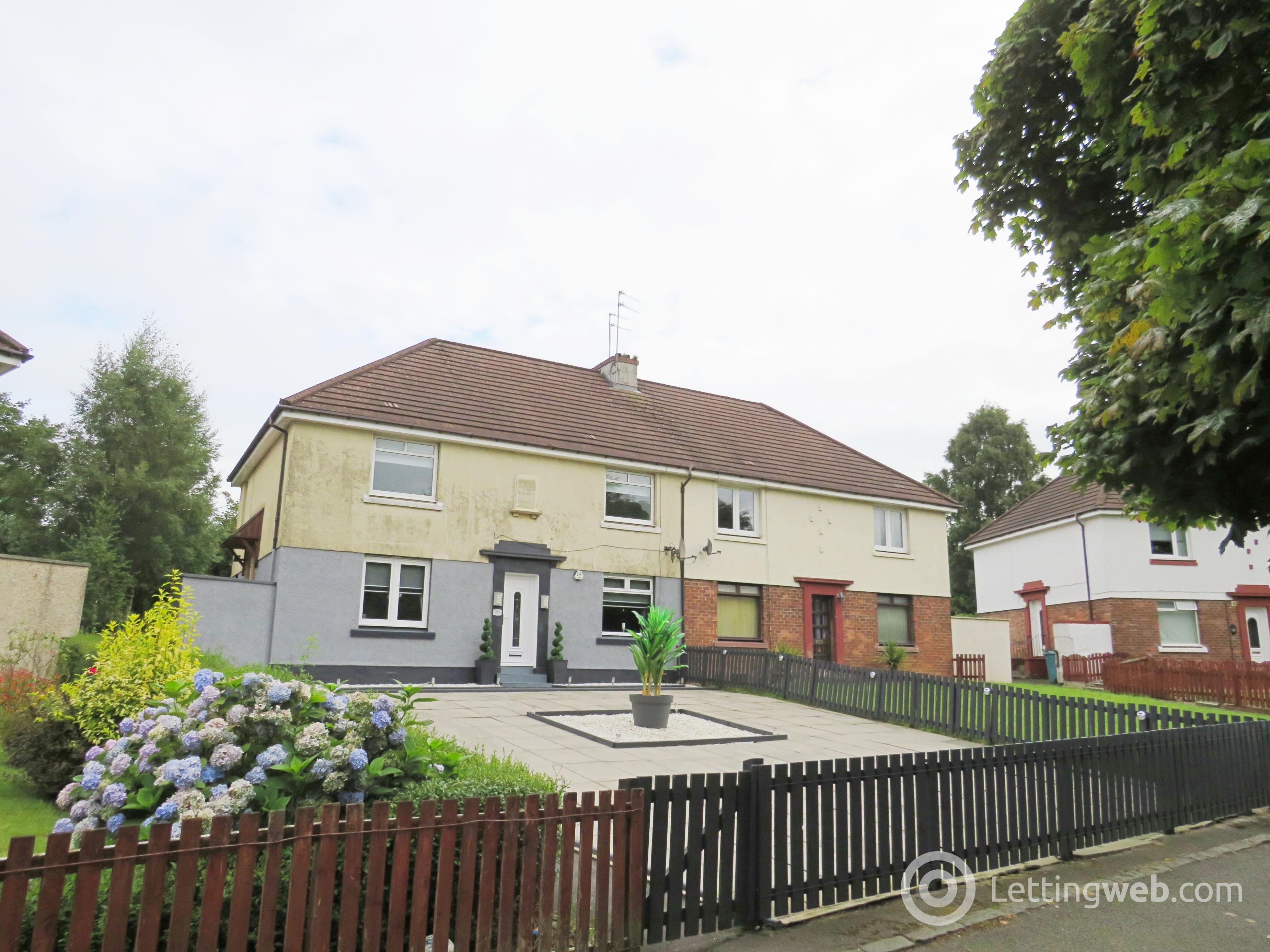 Property to rent in New Edinburgh Road, Uddingston, G71 6LH