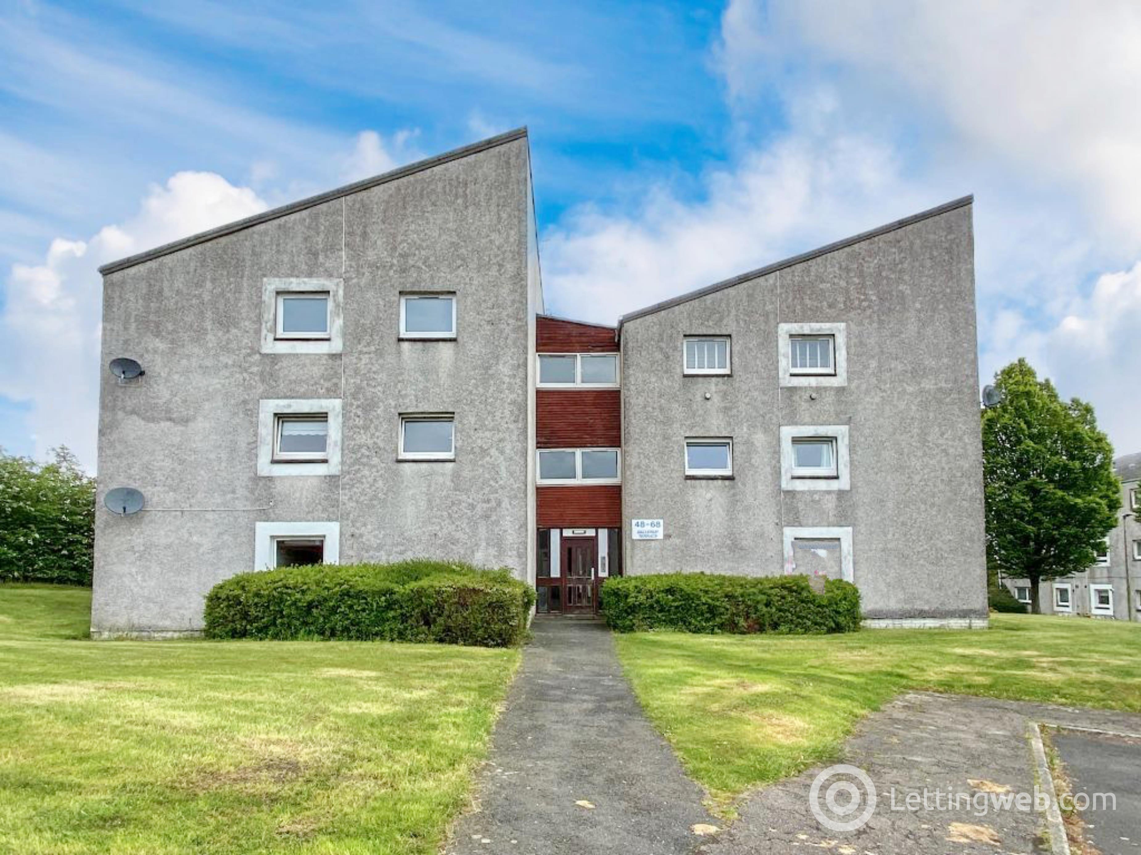 Property to rent in Ballerup Terrace, East Kilbride, Glasgow, G75 0NN