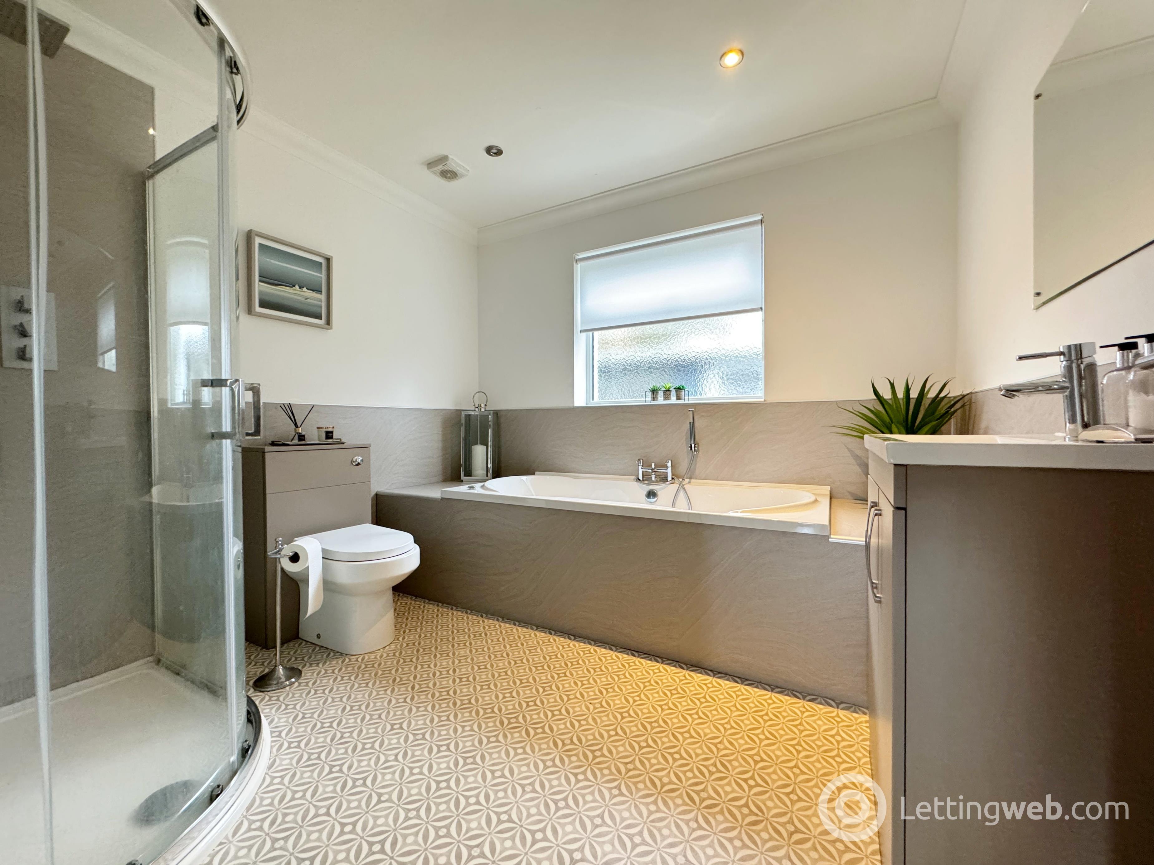 Property to rent in Orchard Cottage, Larkhall, ML9 2UA