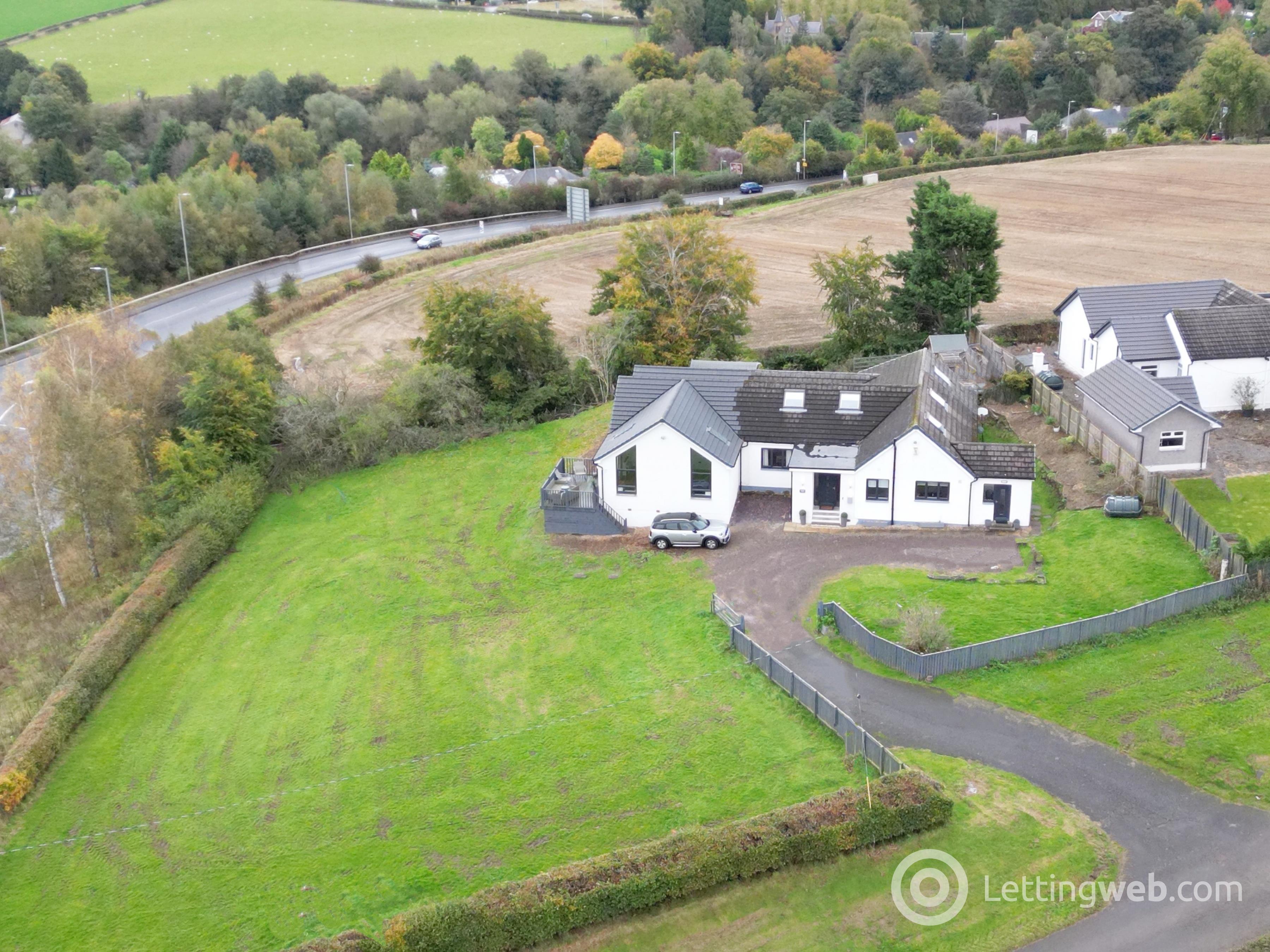 Property to rent in Orchard Cottage, Larkhall, ML9 2UA