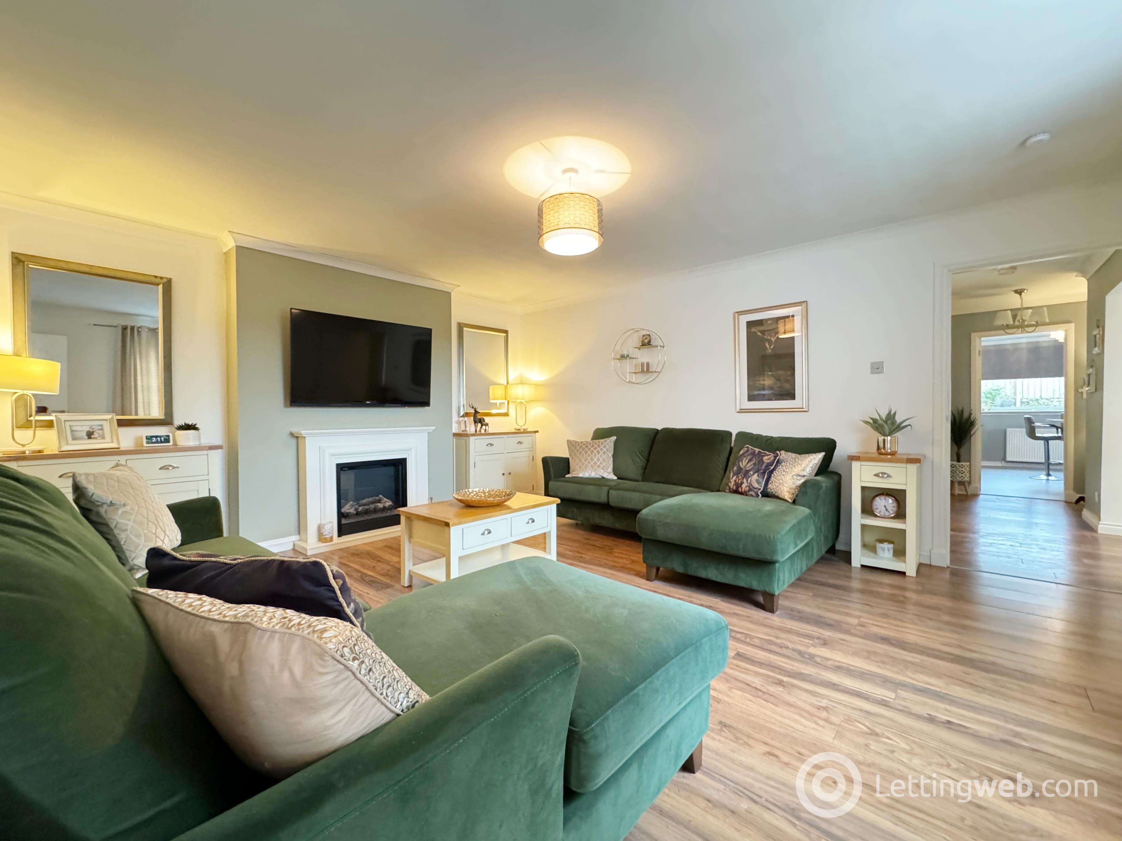 Property to rent in Orchard Cottage, Larkhall, ML9 2UA