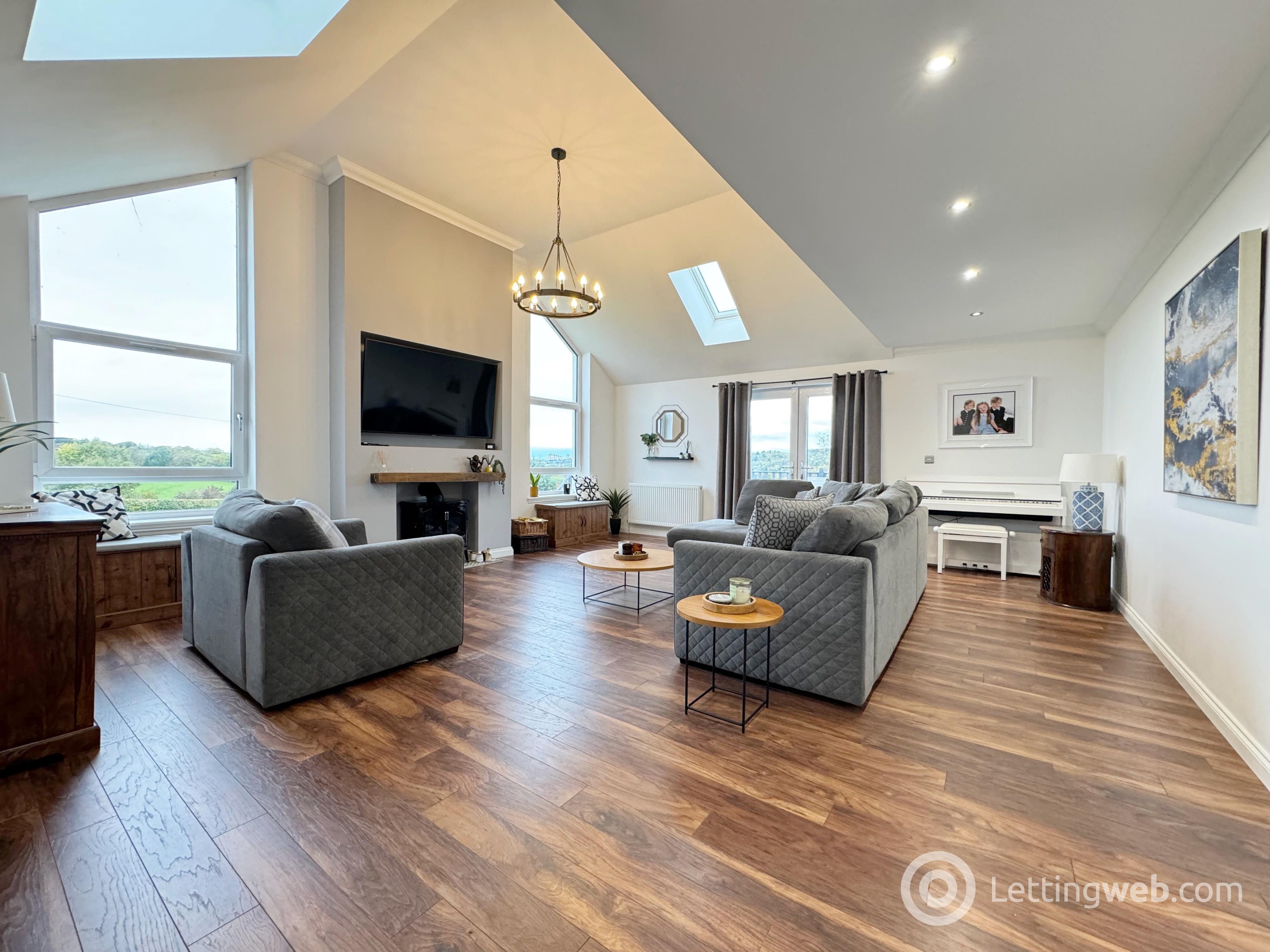 Property to rent in Orchard Cottage, Larkhall, ML9 2UA