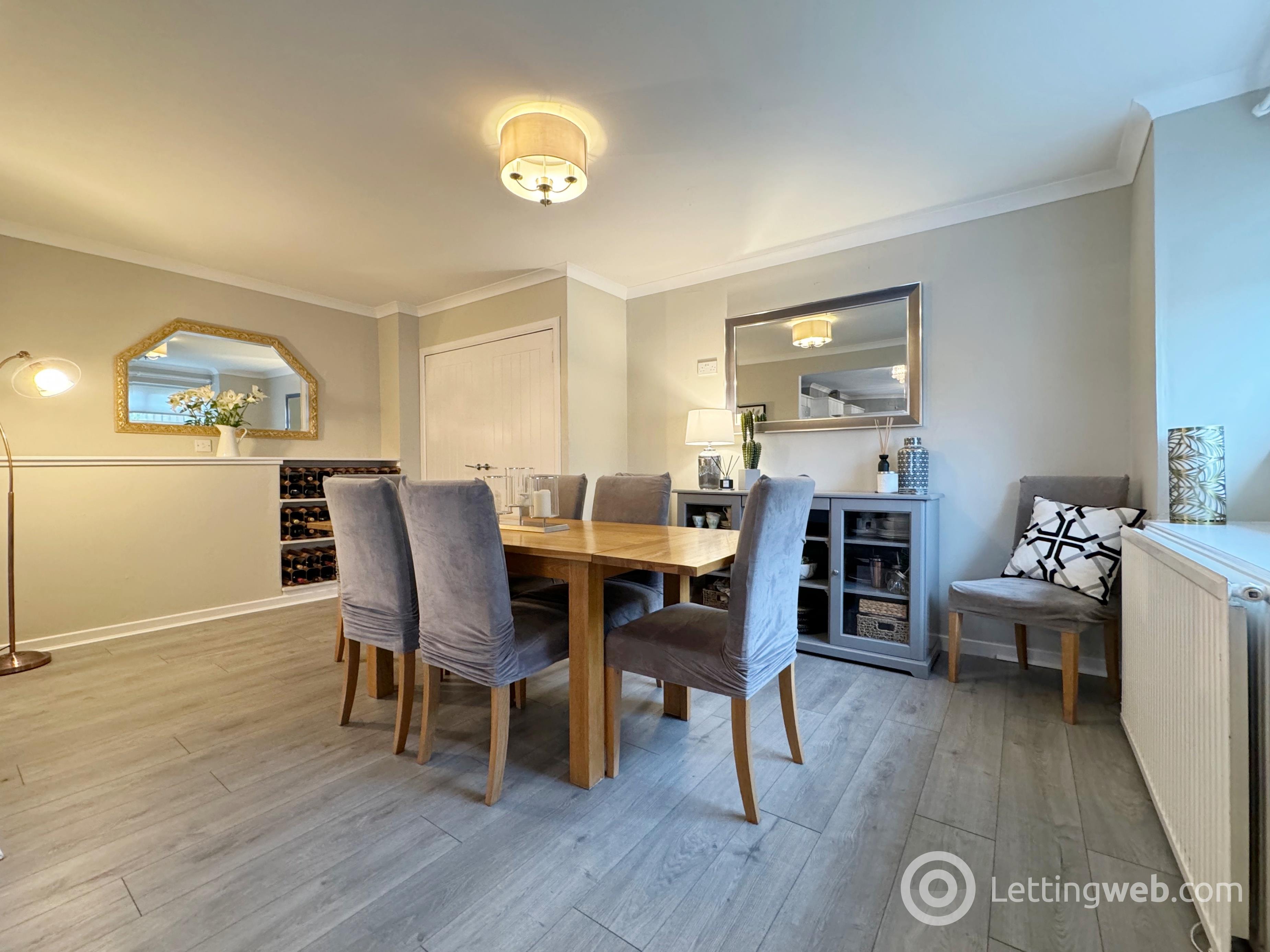 Property to rent in Orchard Cottage, Larkhall, ML9 2UA