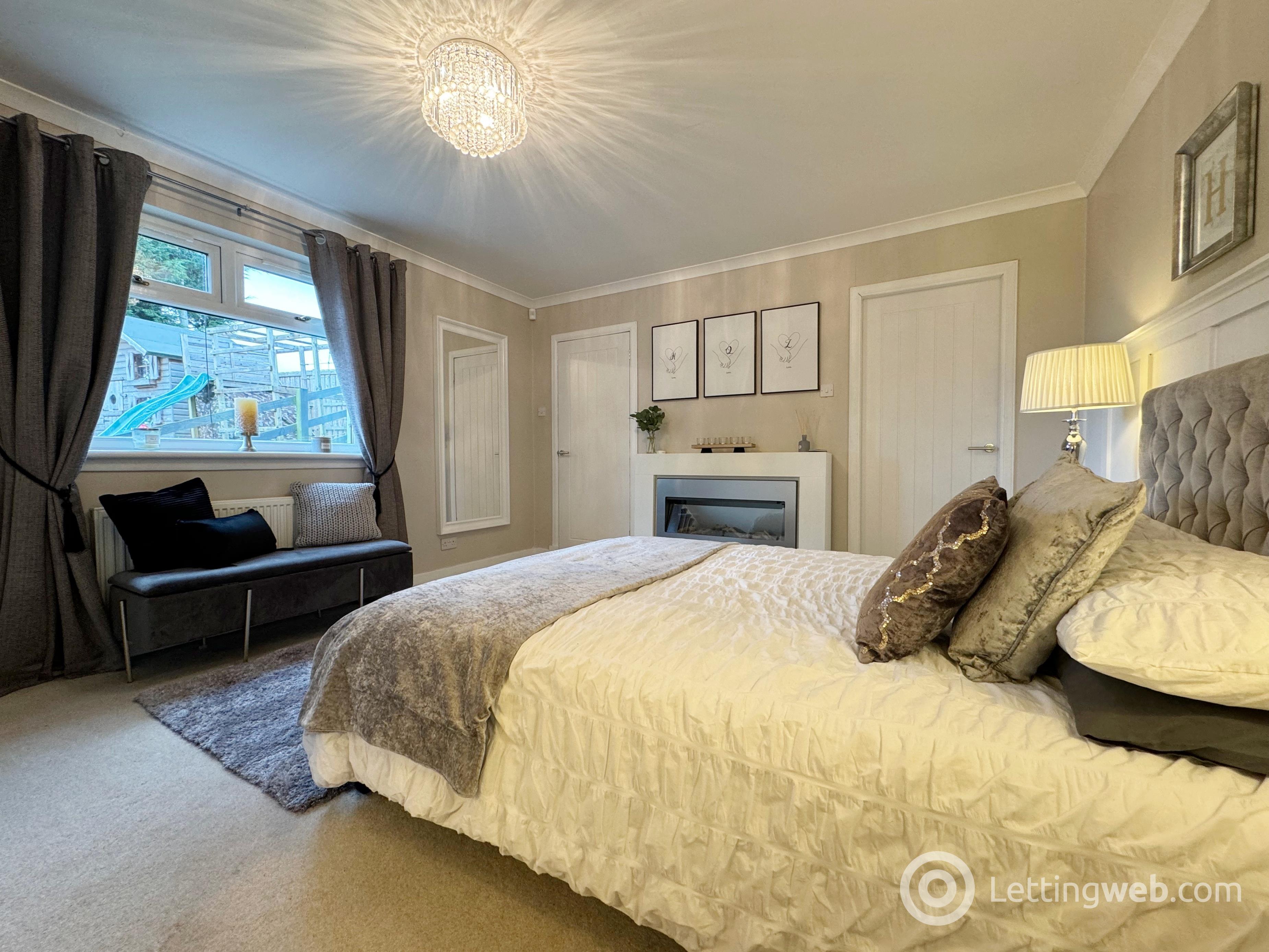 Property to rent in Orchard Cottage, Larkhall, ML9 2UA