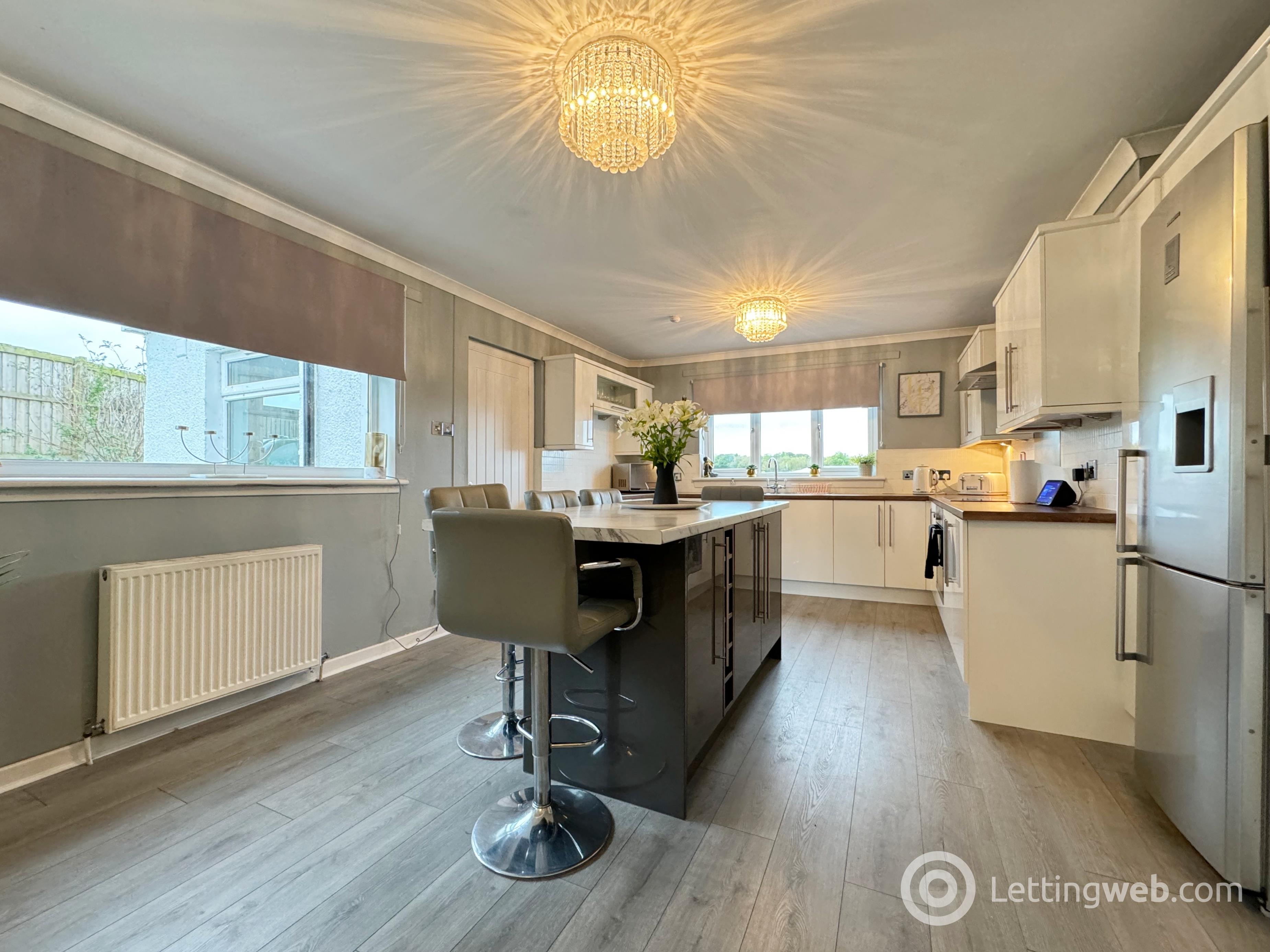 Property to rent in Orchard Cottage, Larkhall, ML9 2UA