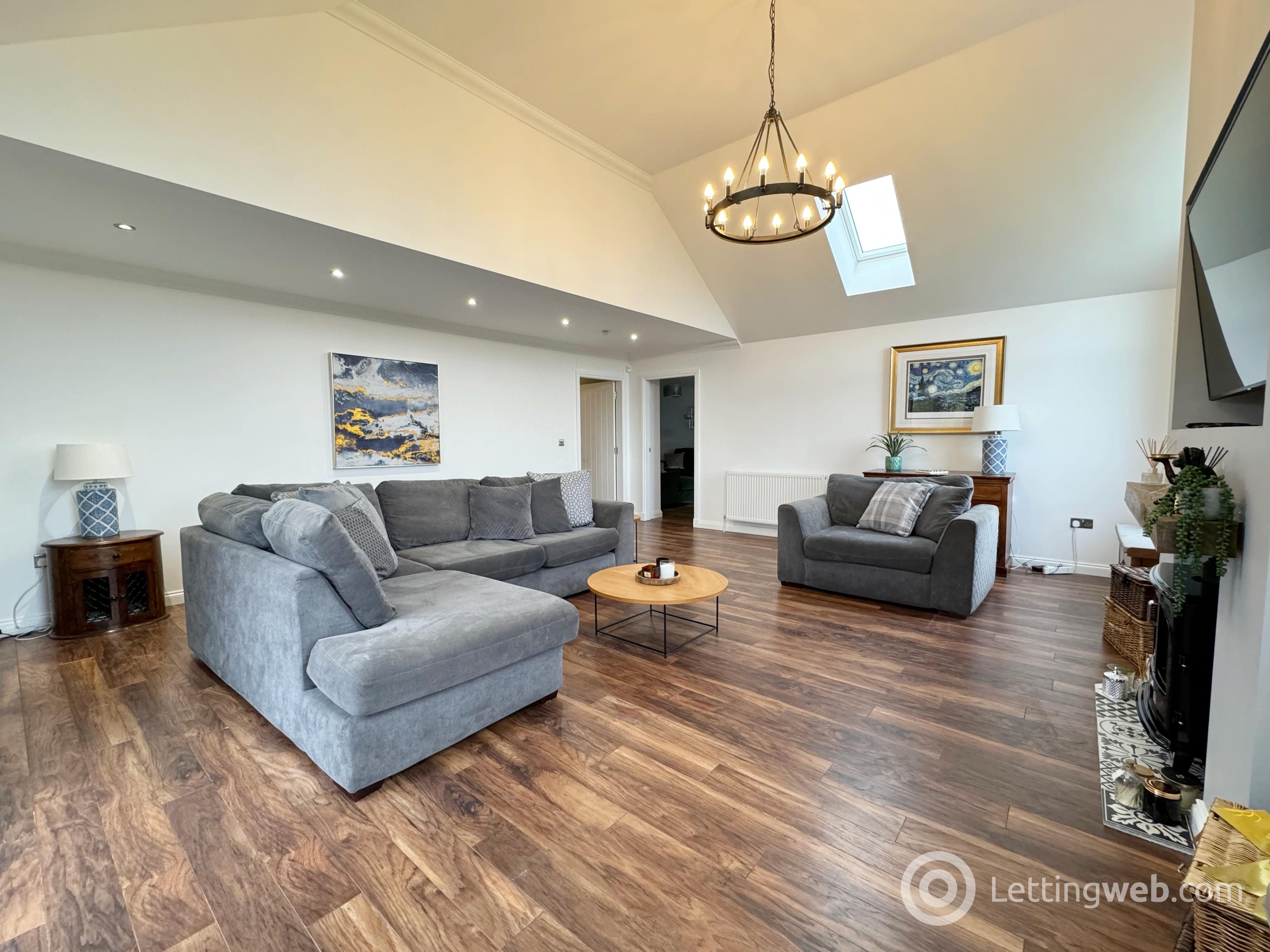 Property to rent in Orchard Cottage, Larkhall, ML9 2UA
