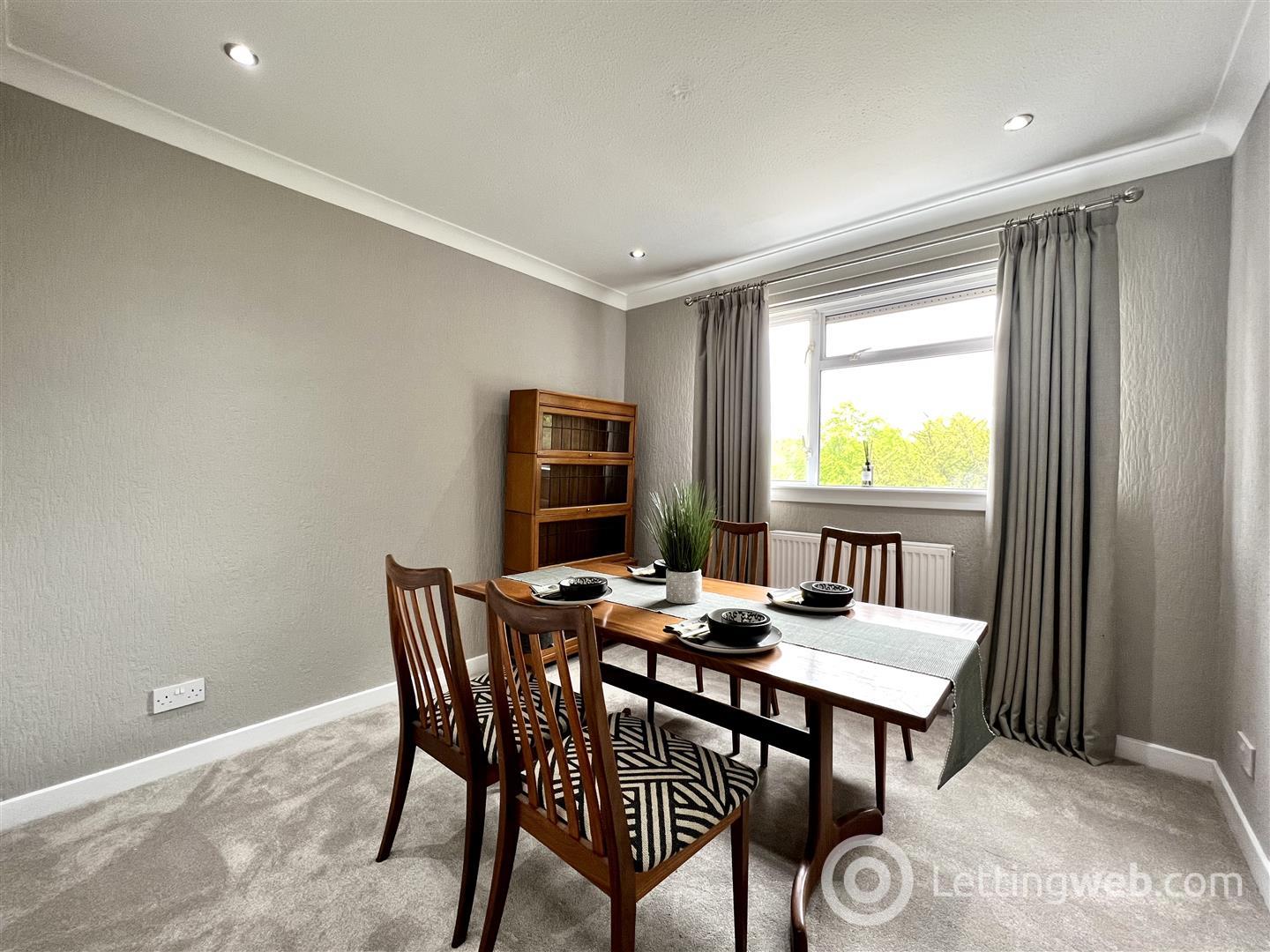 Property to rent in Mote Hill, Hamilton, ML3 6EA