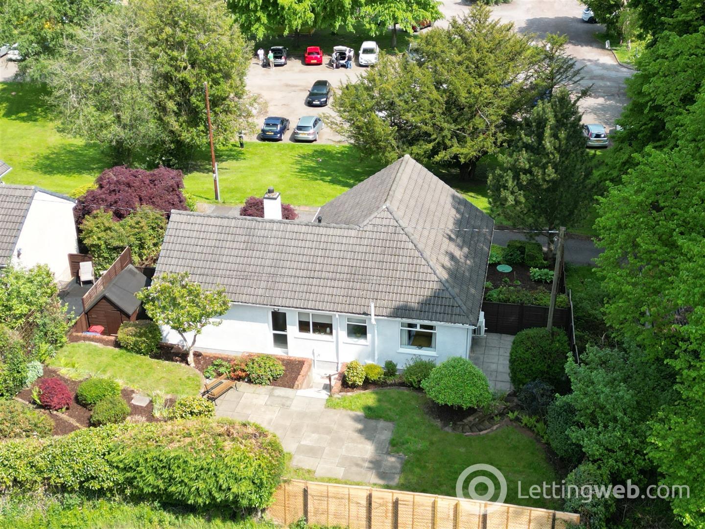 Property to rent in Mote Hill, Hamilton, ML3 6EA