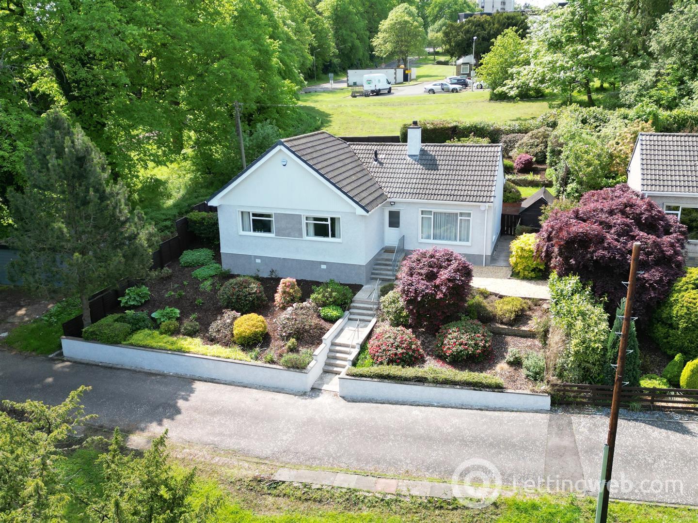 Property to rent in Mote Hill, Hamilton, ML3 6EA