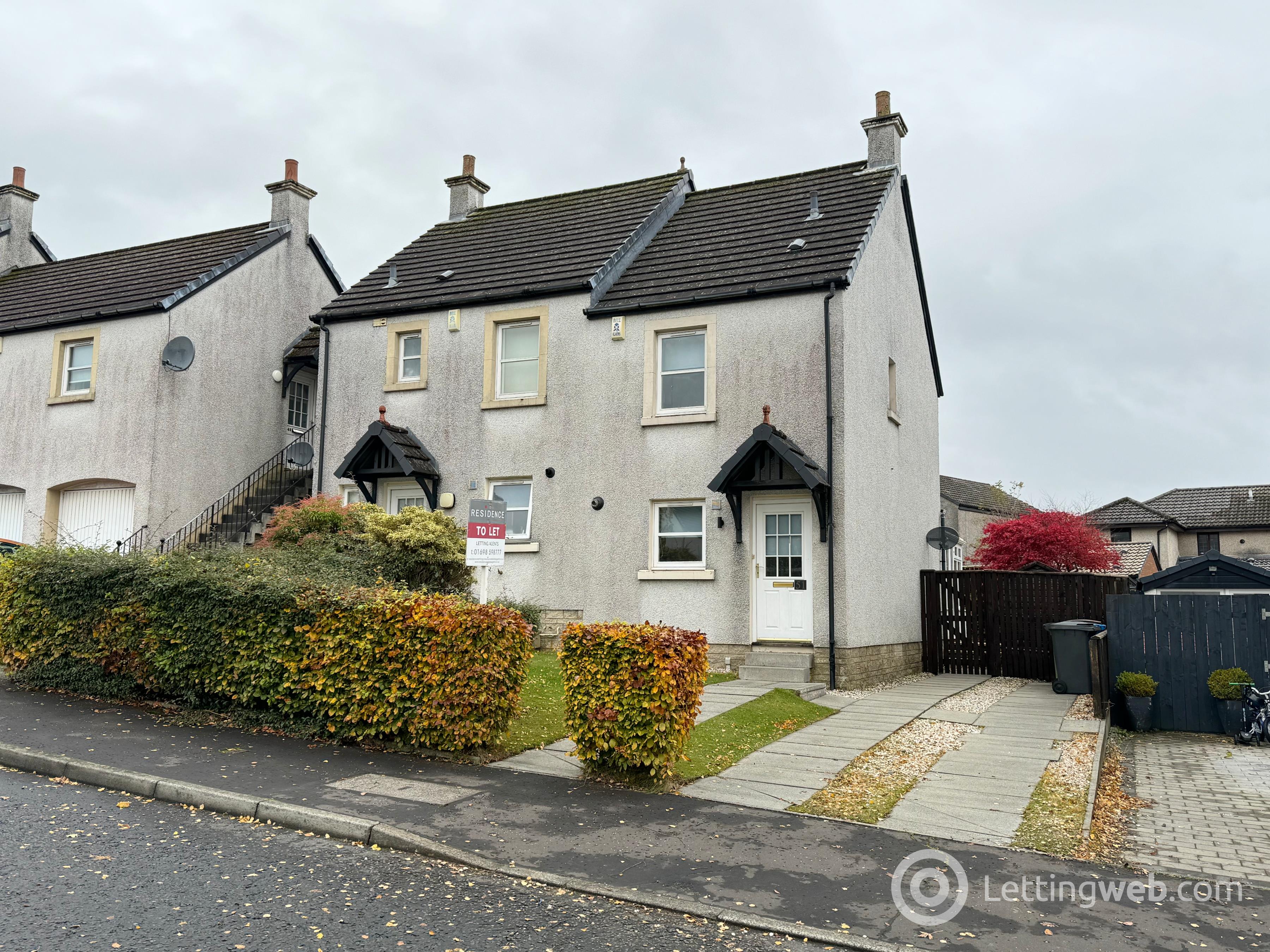 Property to rent in Meadow Rise, Newton Mearns, Glasgow, G77 6SE
