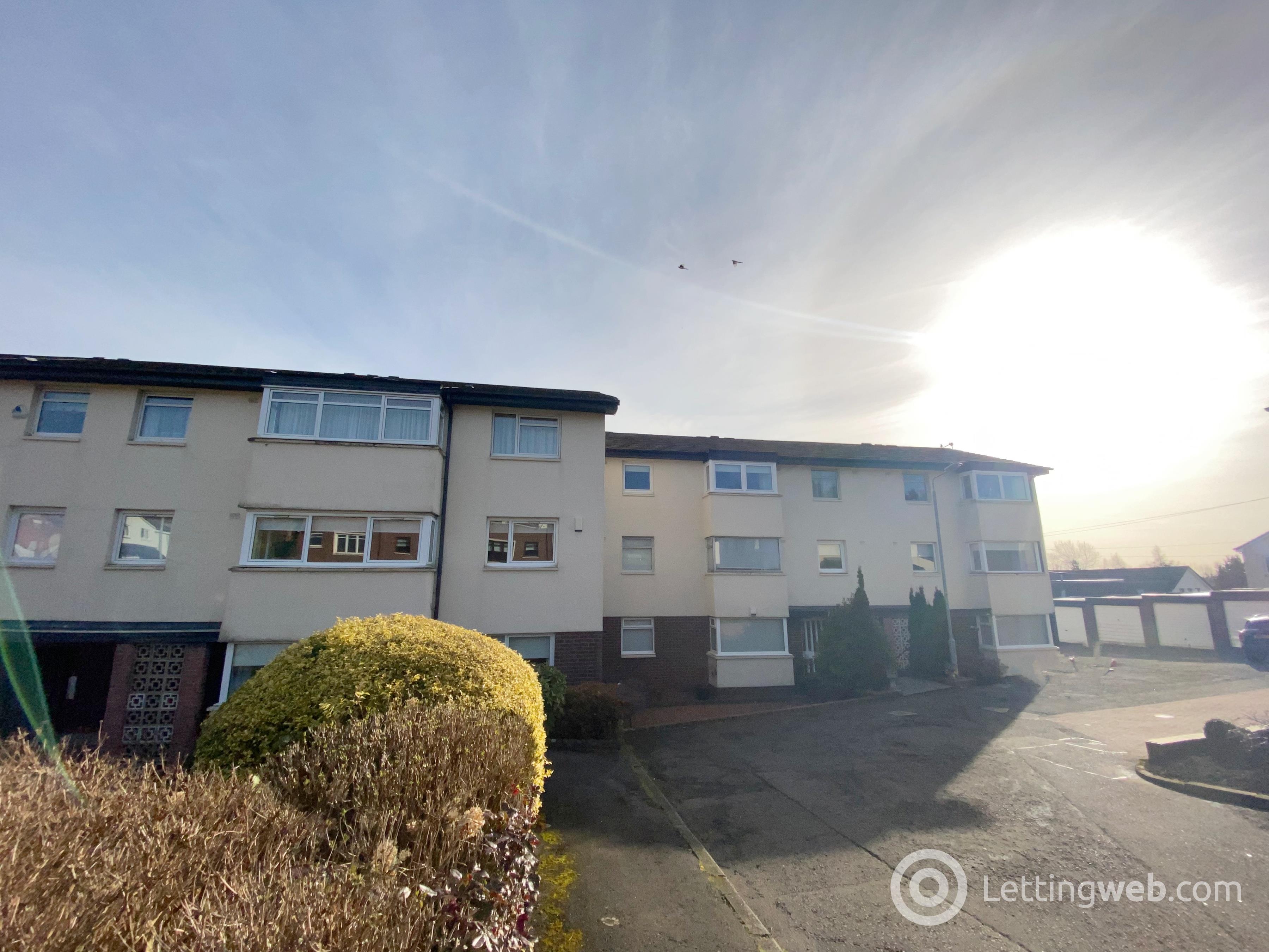 Property to rent in Langside Court, Bothwell, Glasgow, G71 8NS