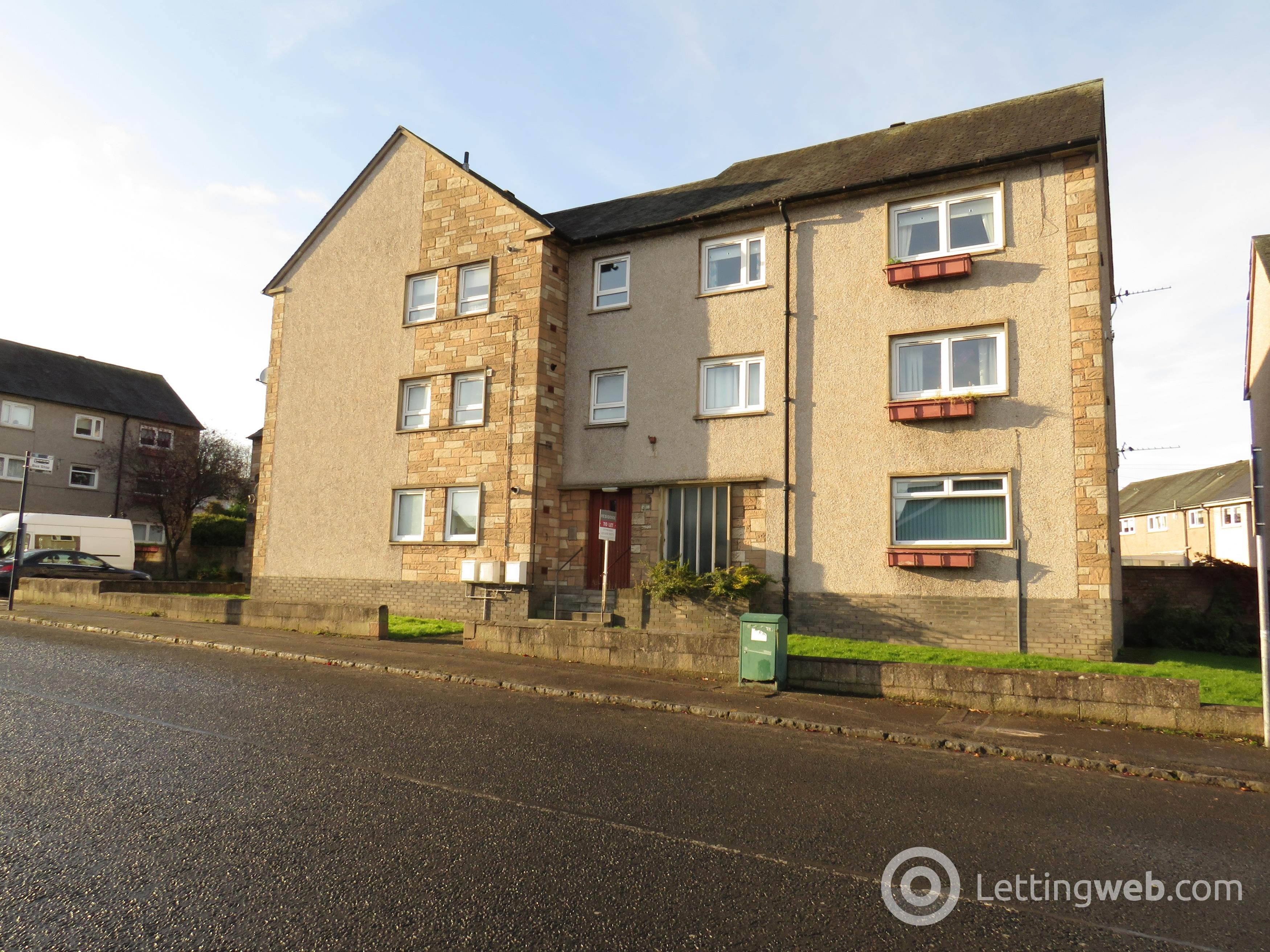 Property to rent in Glebe Street, Hamilton, ML3 6PS