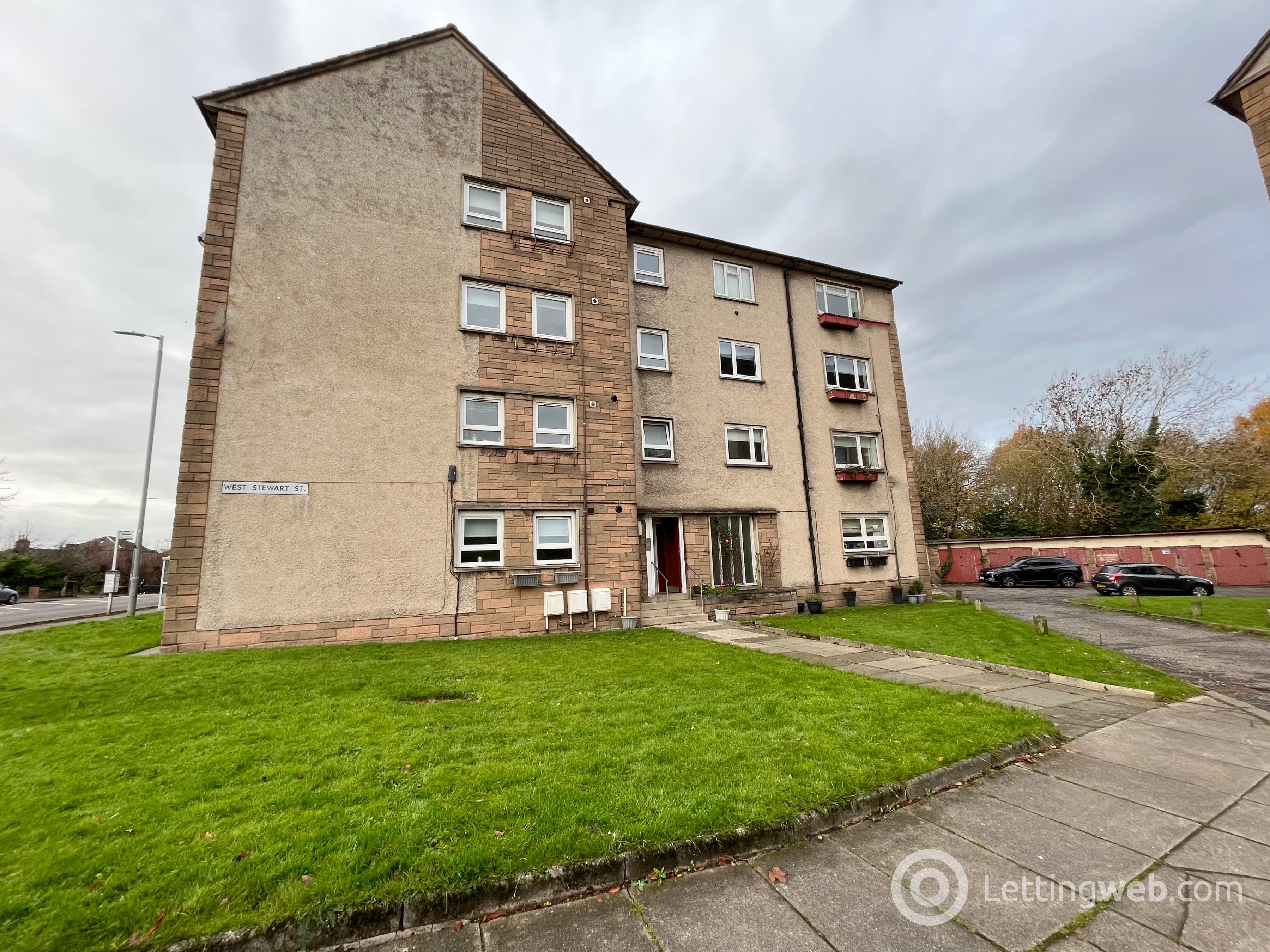 Property to rent in West Stewart Street, Hamilton, ML3 9AJ
