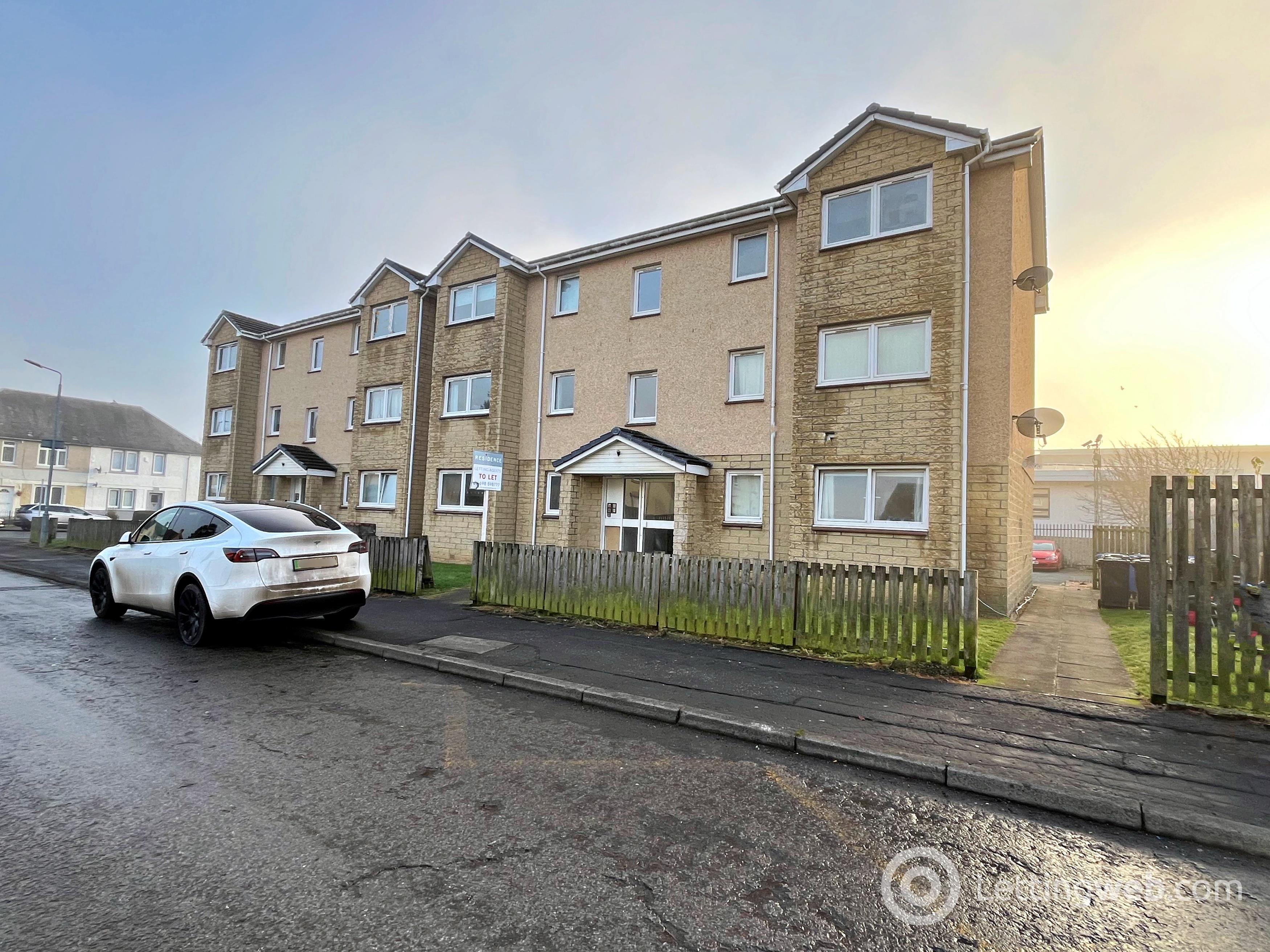 Property to rent in Boswell Drive, Blantyre, Glasgow, G72 0BJ