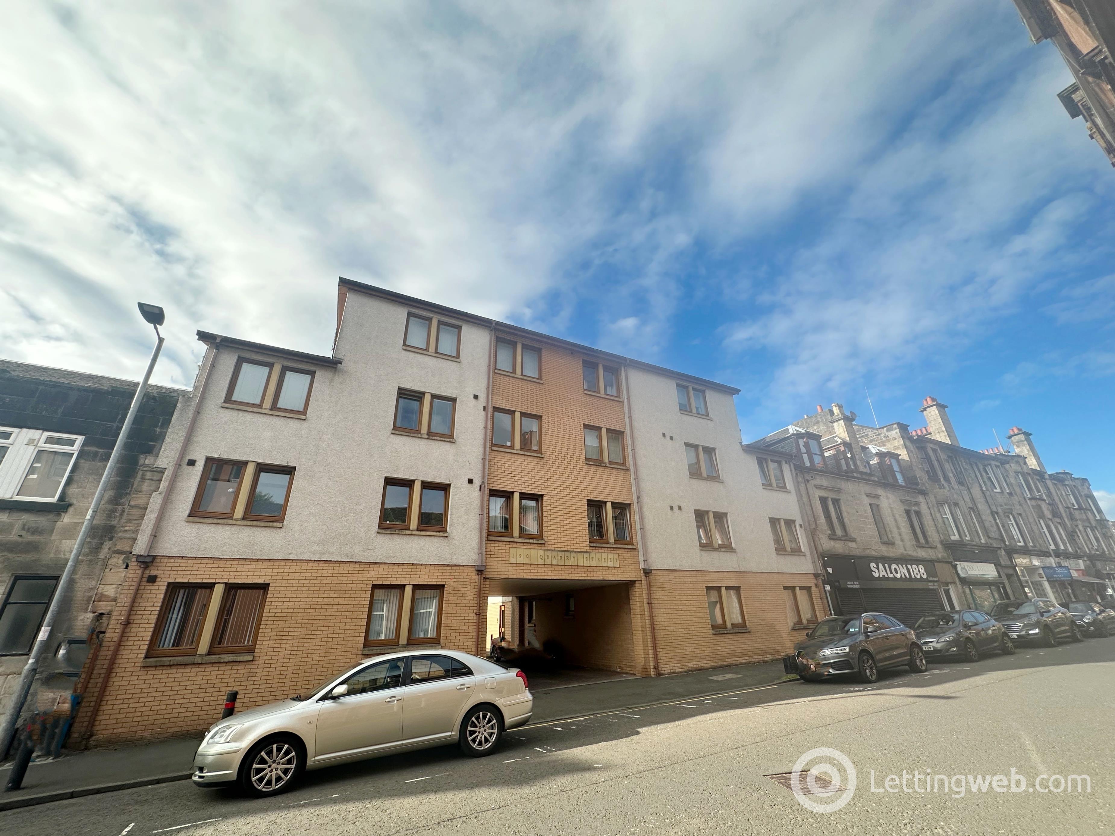 Property to rent in Quarry Street, Hamilton, ML3 6QR