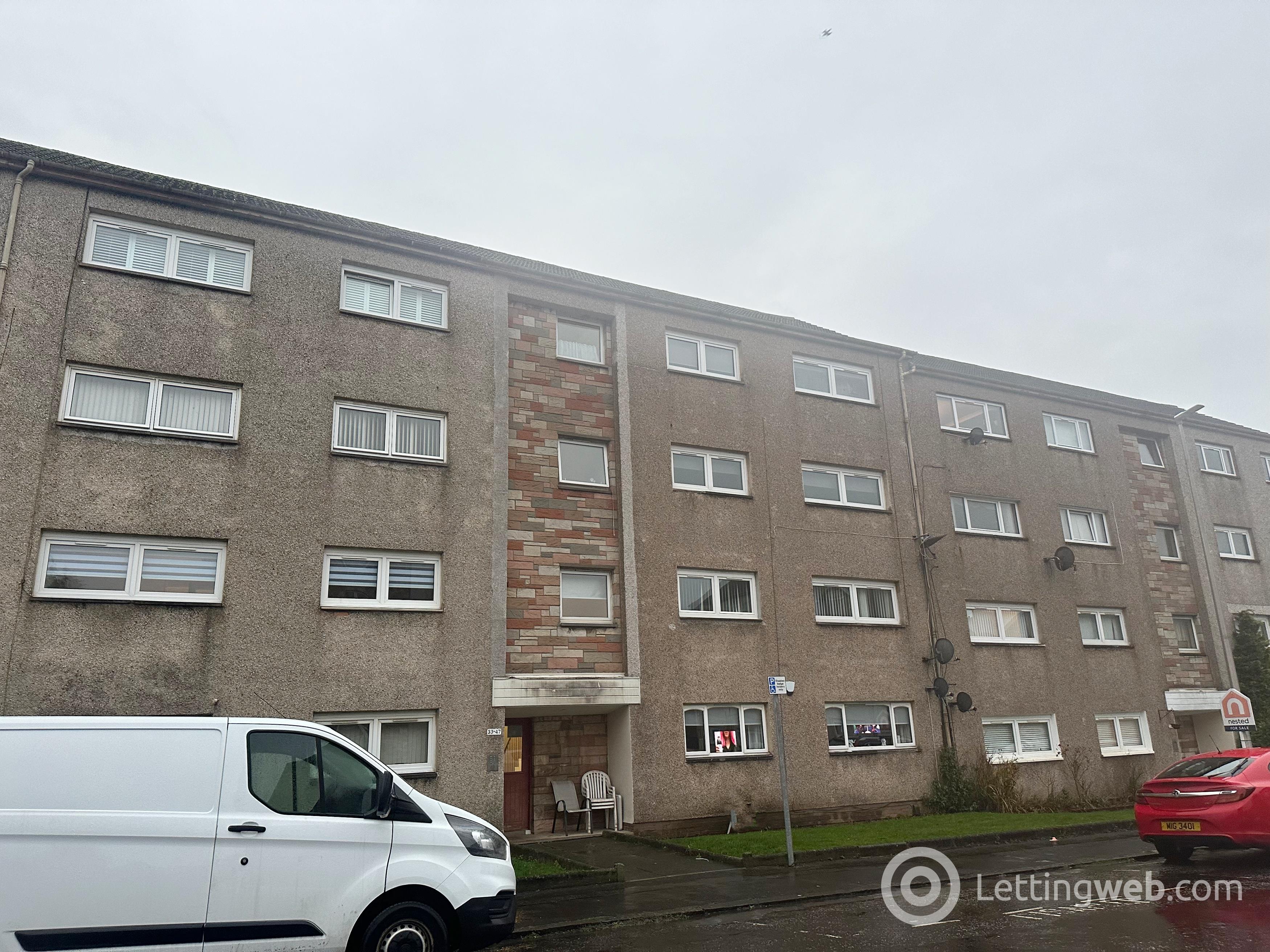 Property to rent in Holyrood Street, Hamilton, ML3 0NG