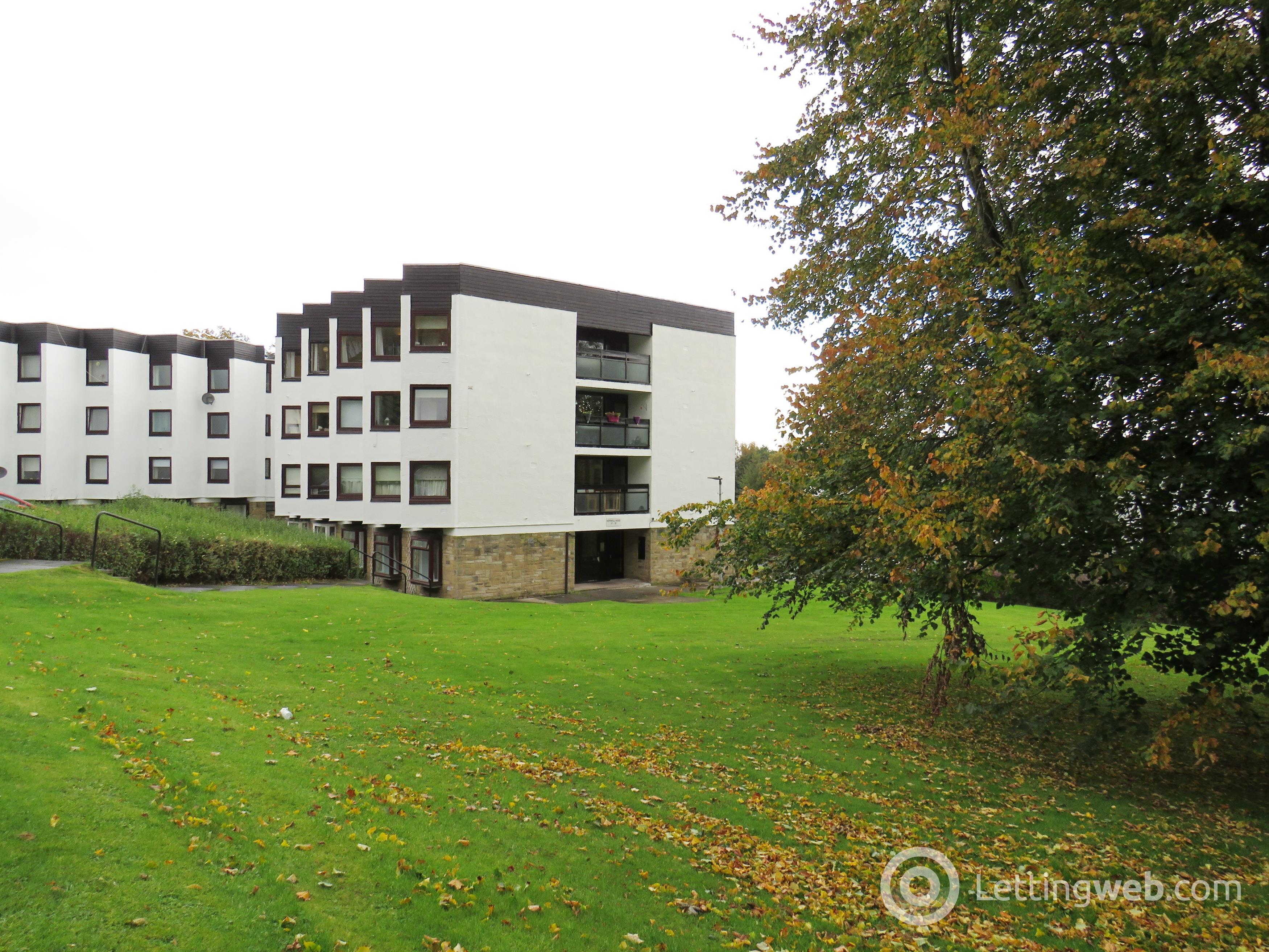 Property to rent in Bothwell House, The Furlongs, Hamilton