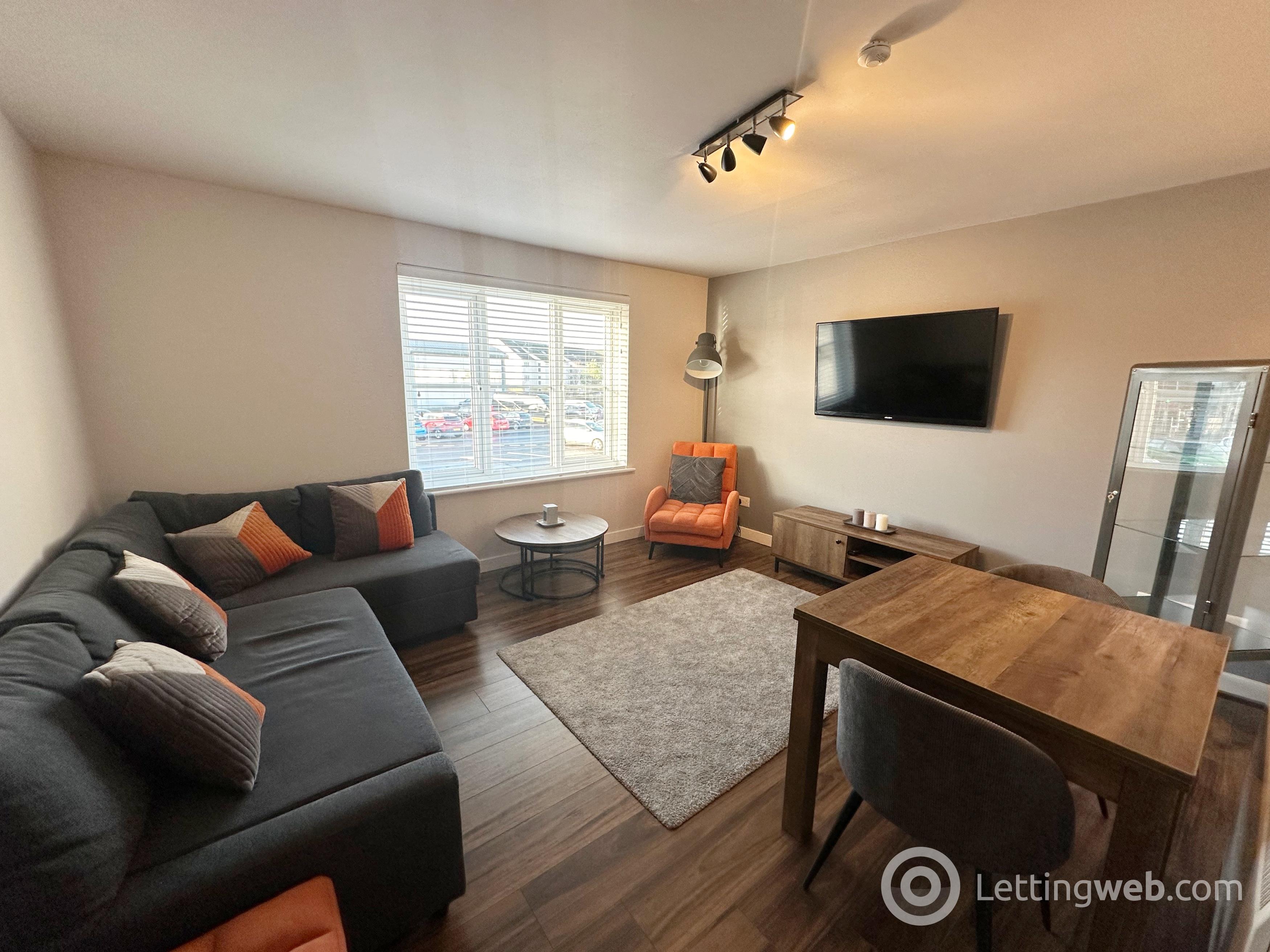 Property to rent in West Wellhall Wynd, Hamilton, ML3 9GA