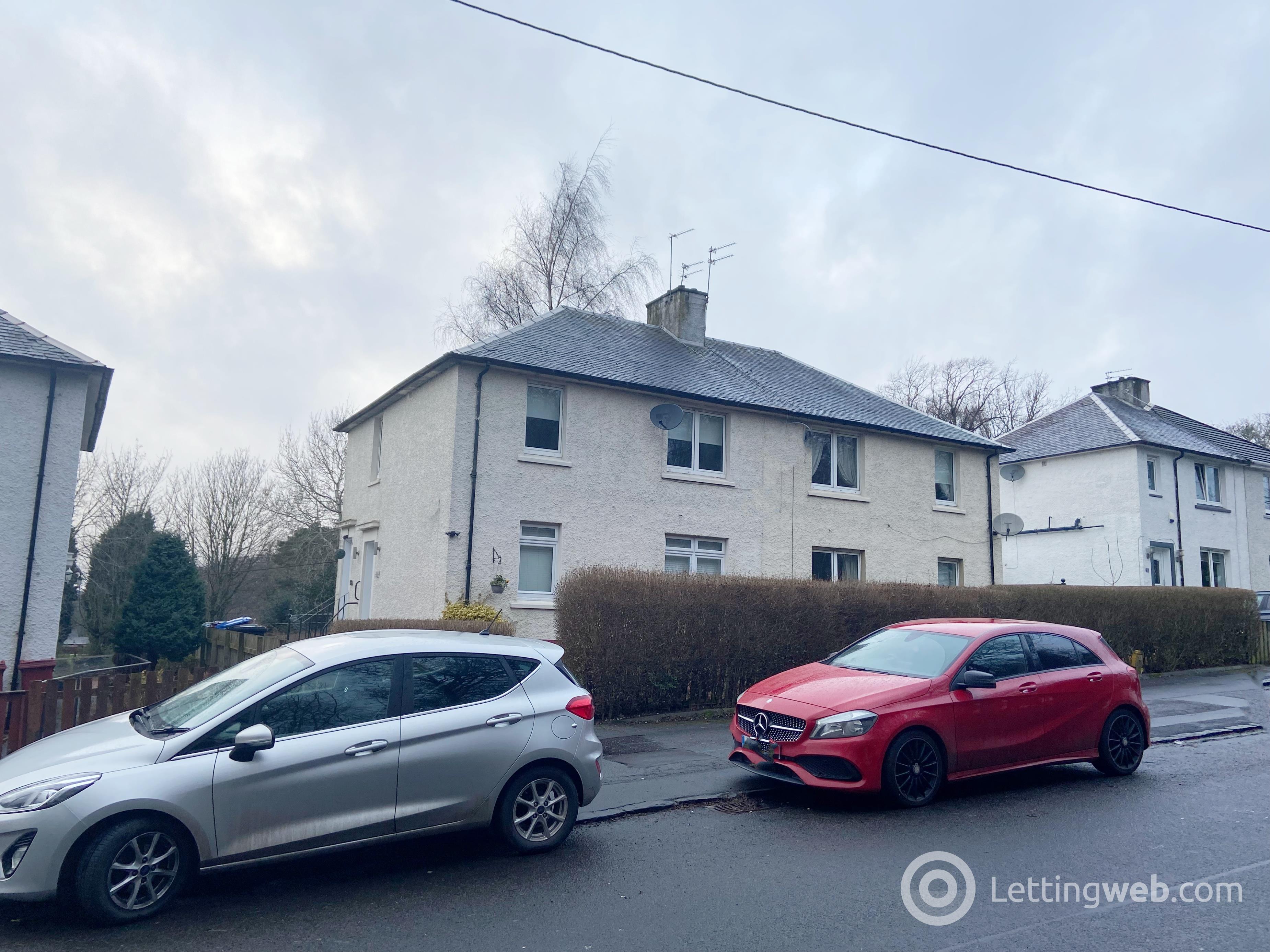 Property to rent in 6 Clyde Terrace, Bothwell, Glasgow, G71 8DX