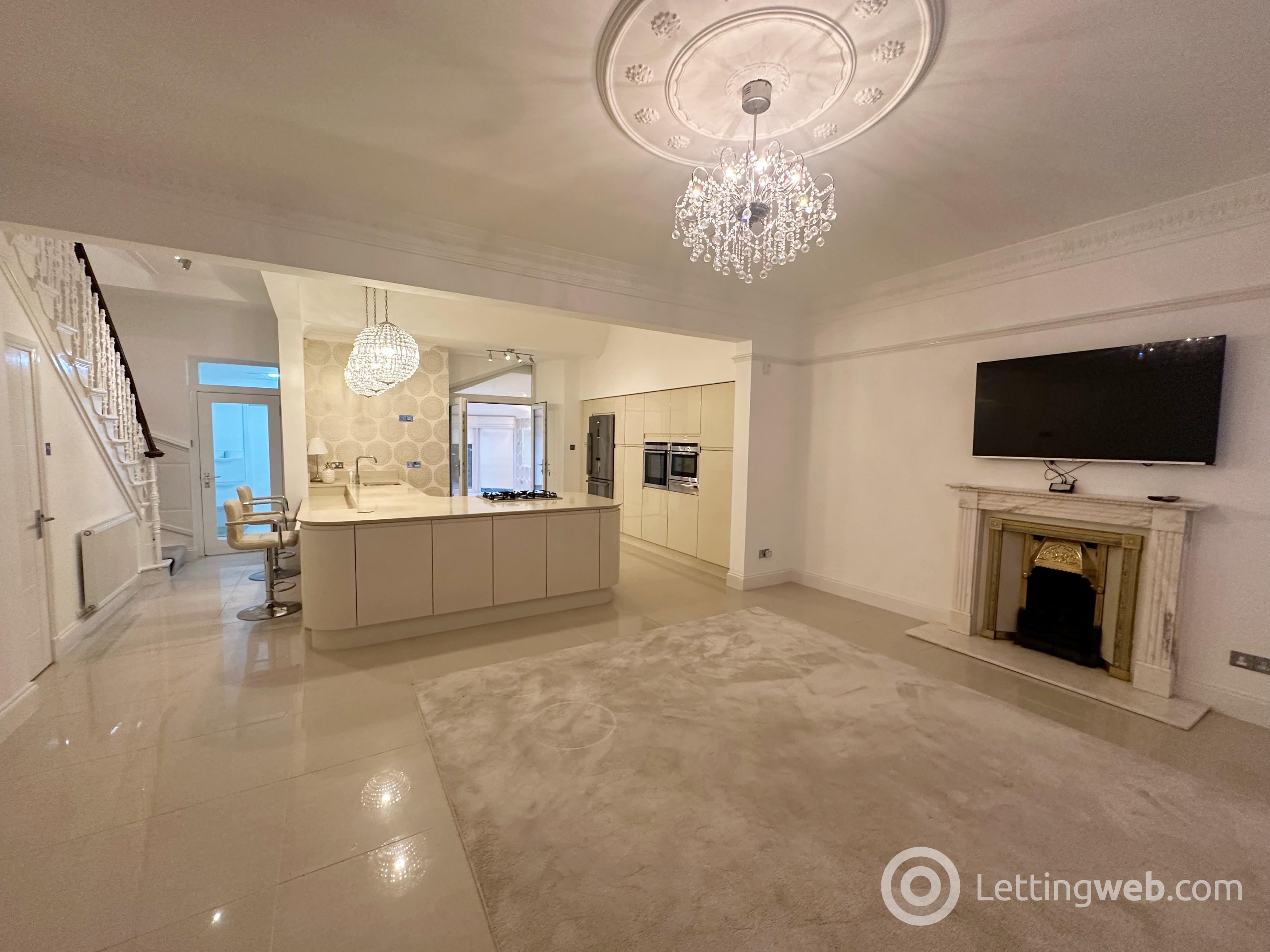Property to rent in 38 Portland Place, Hamilton, ML3 7JU