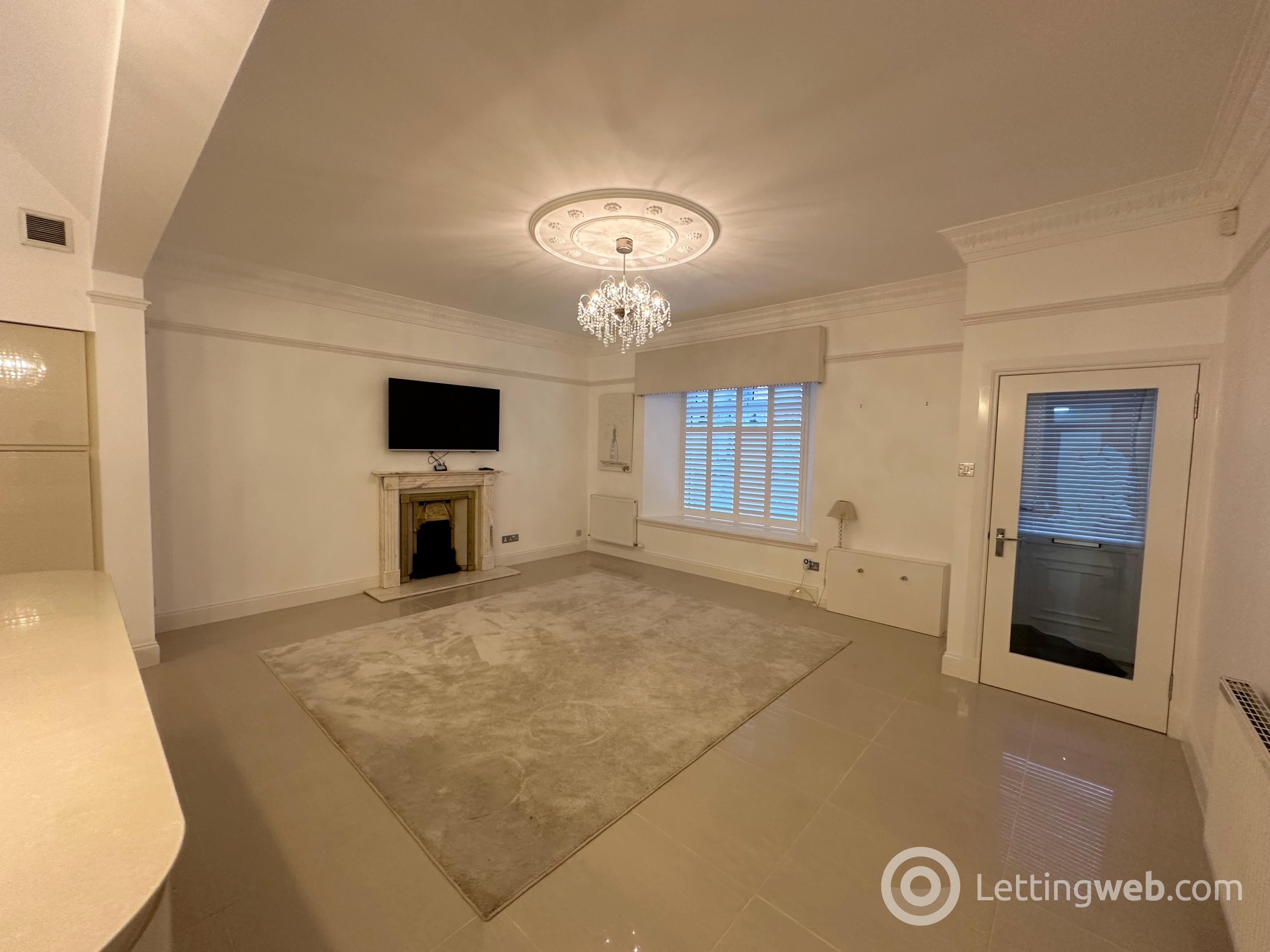 Property to rent in 38 Portland Place, Hamilton, ML3 7JU