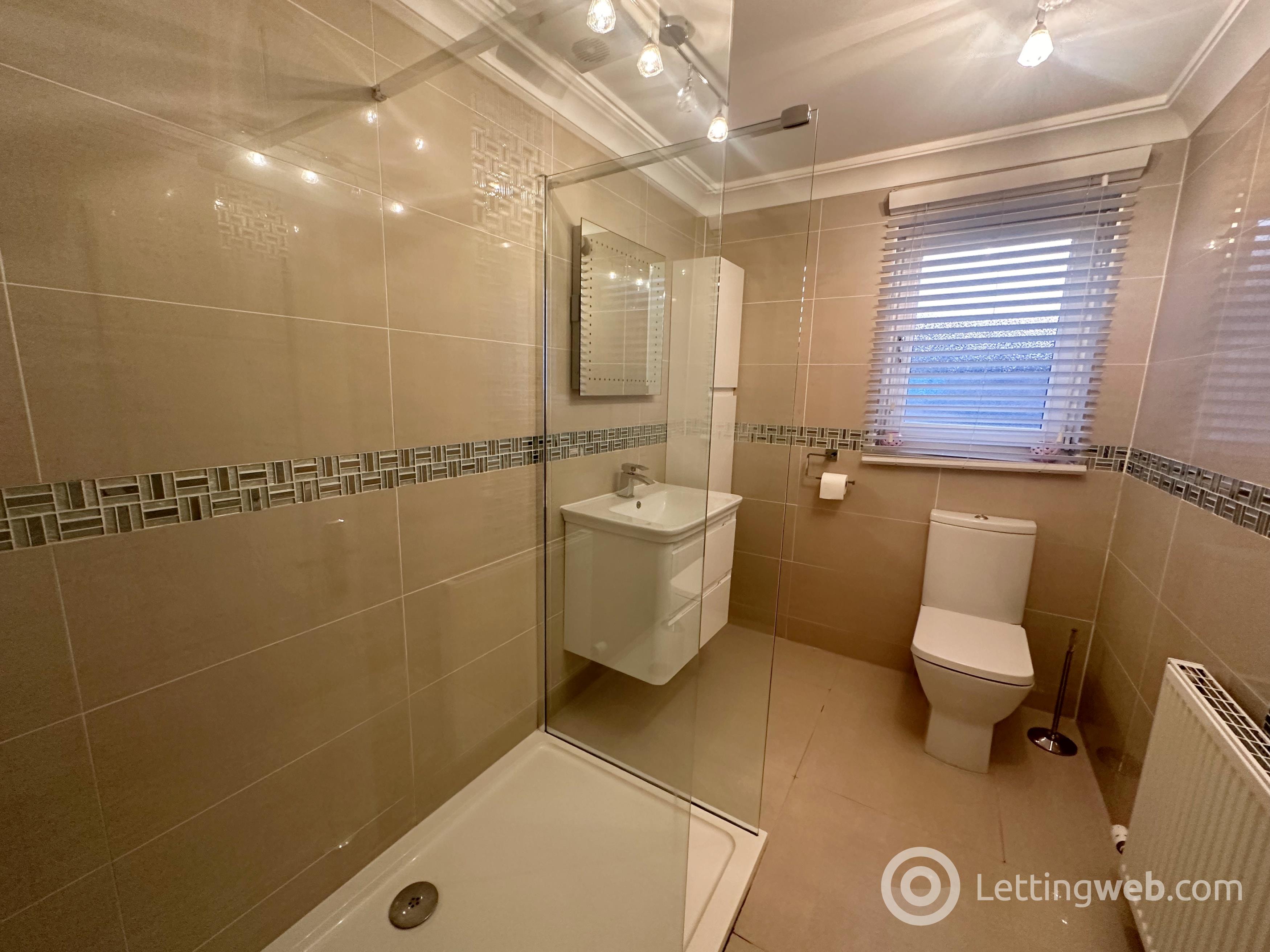 Property to rent in 38 Portland Place, Hamilton, ML3 7JU