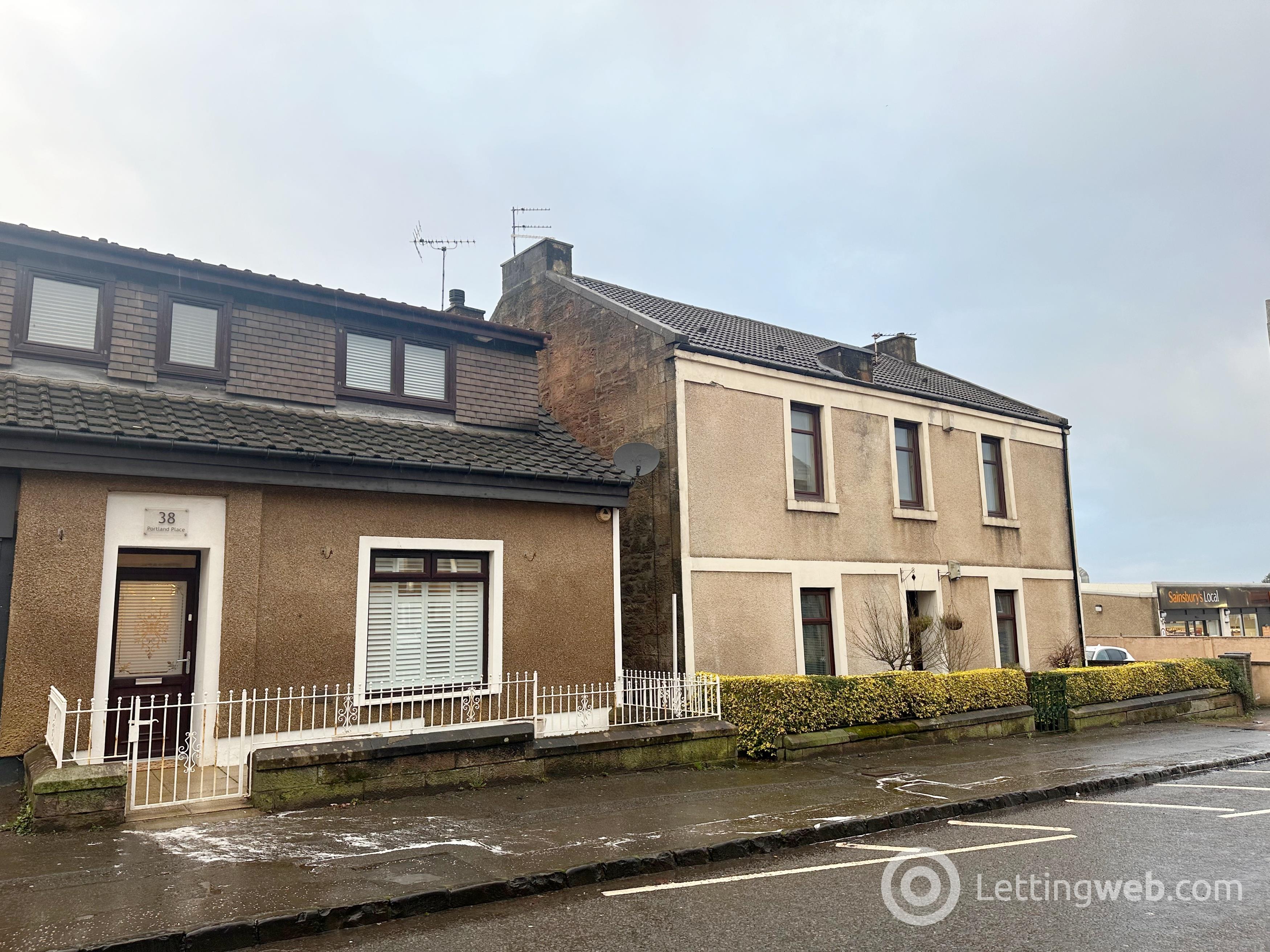 Property to rent in 38 Portland Place, Hamilton, ML3 7JU