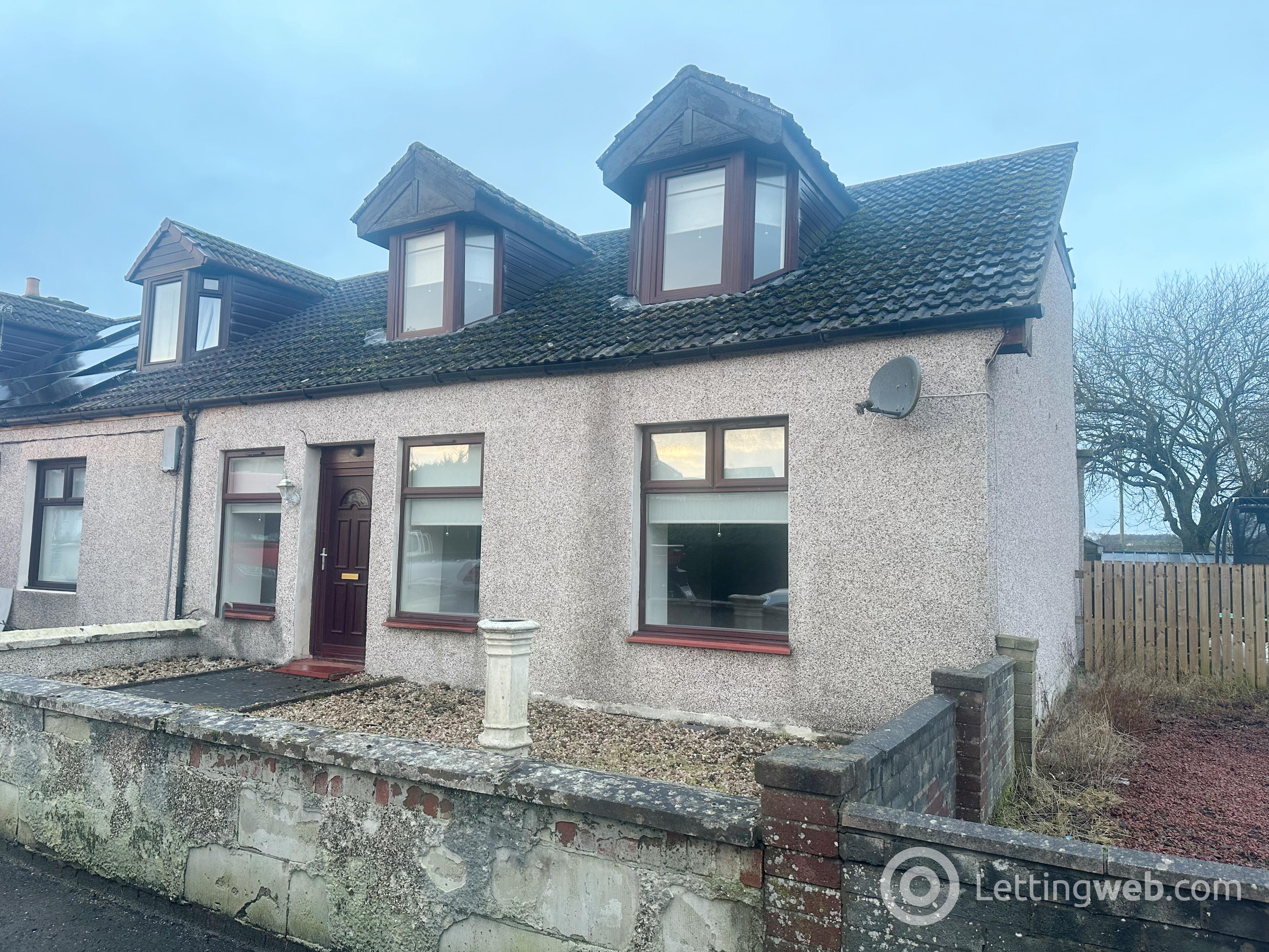 Property to rent in Draffan Road, Netherburn, Larkhall, ML9 3DE