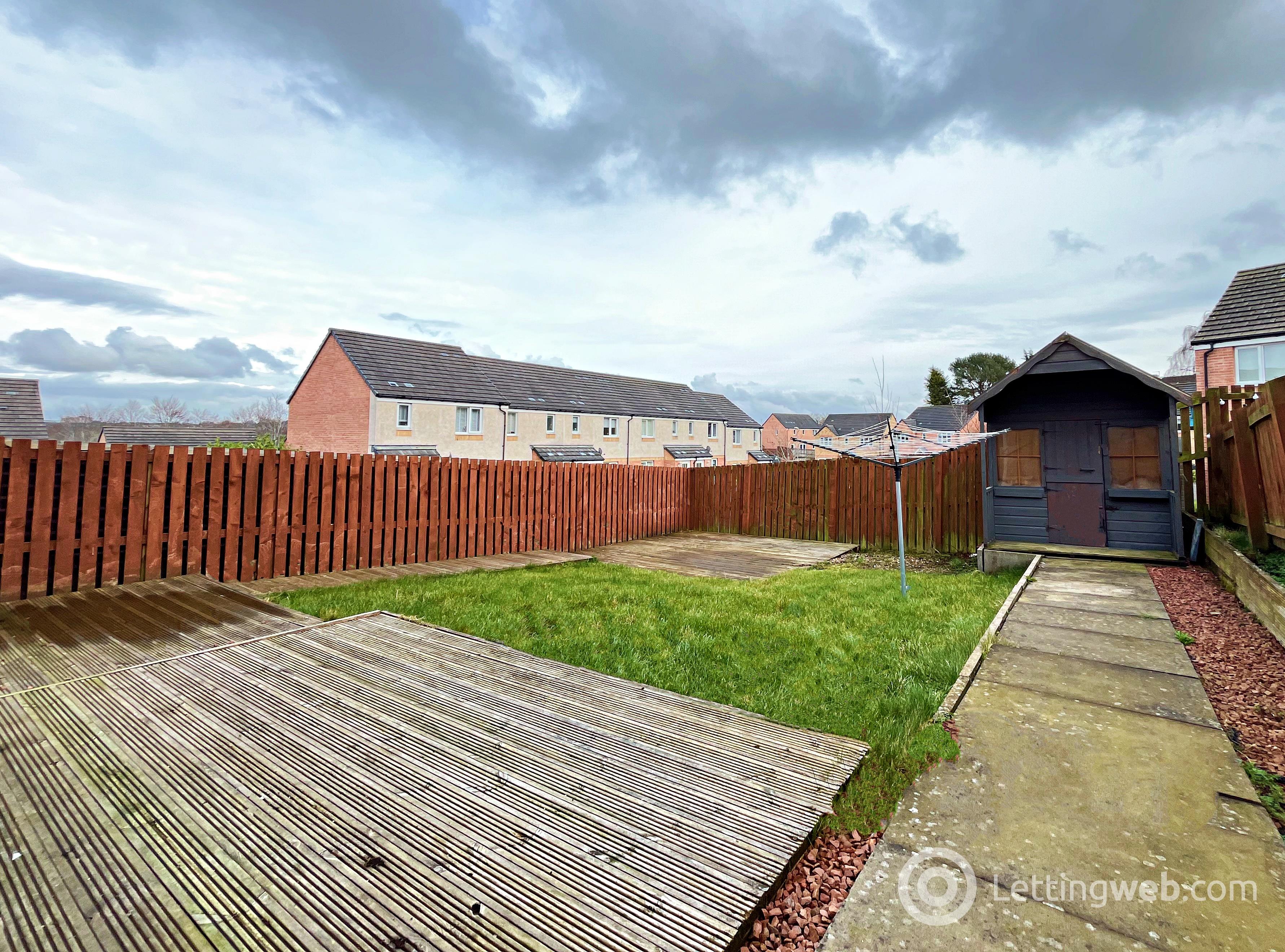 Property to rent in Valleyfield Crescent, Ferniegair, Hamilton